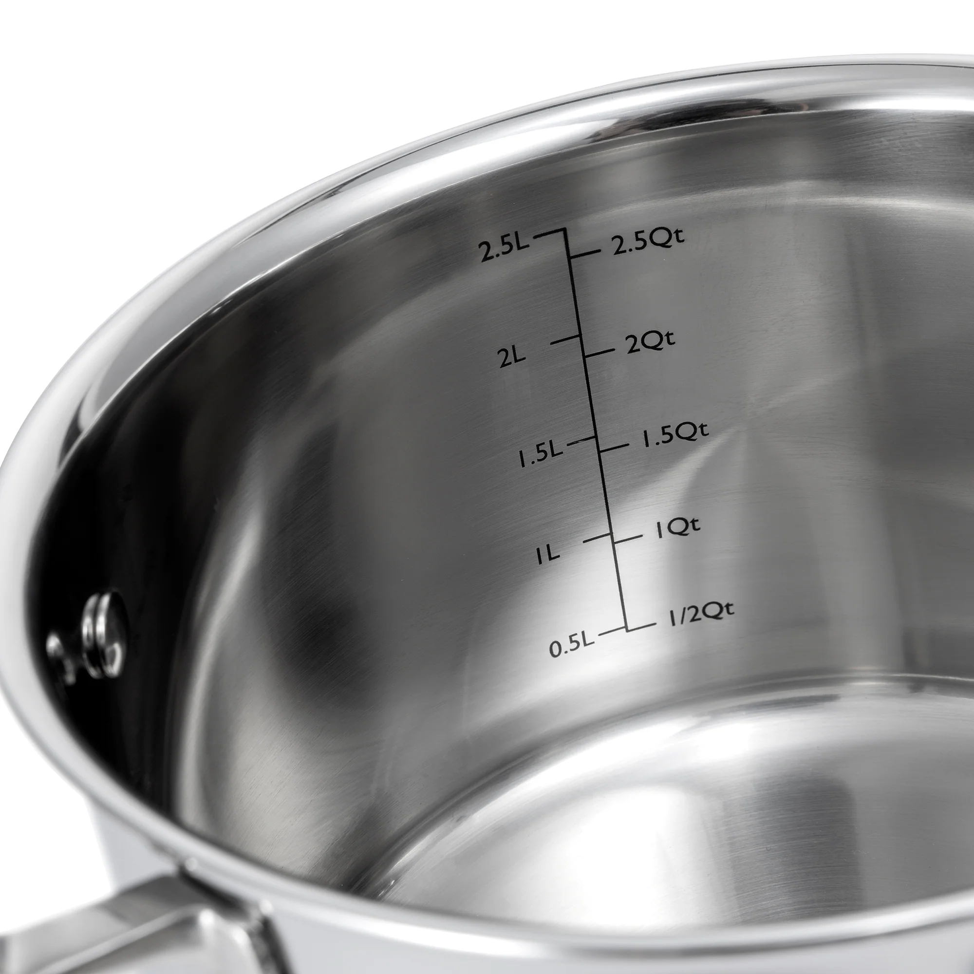 316 Series Cookware 18cm Steamer Set, 2 Piece - Image 5