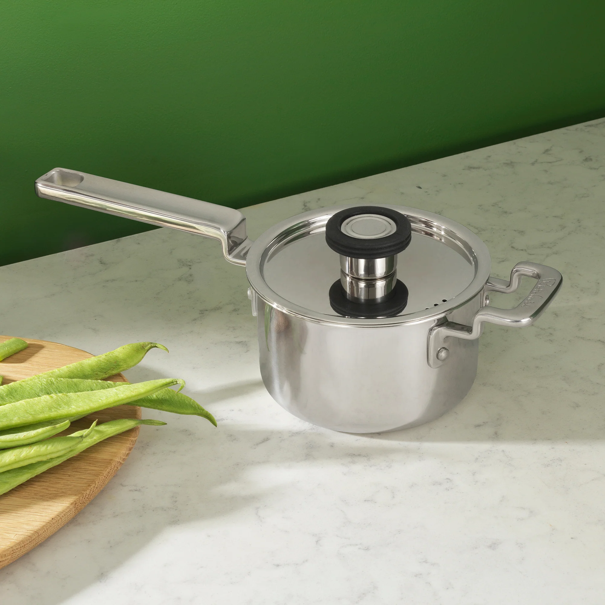 316 Series Cookware Saucepan 14cm / 1.2L - Image 4