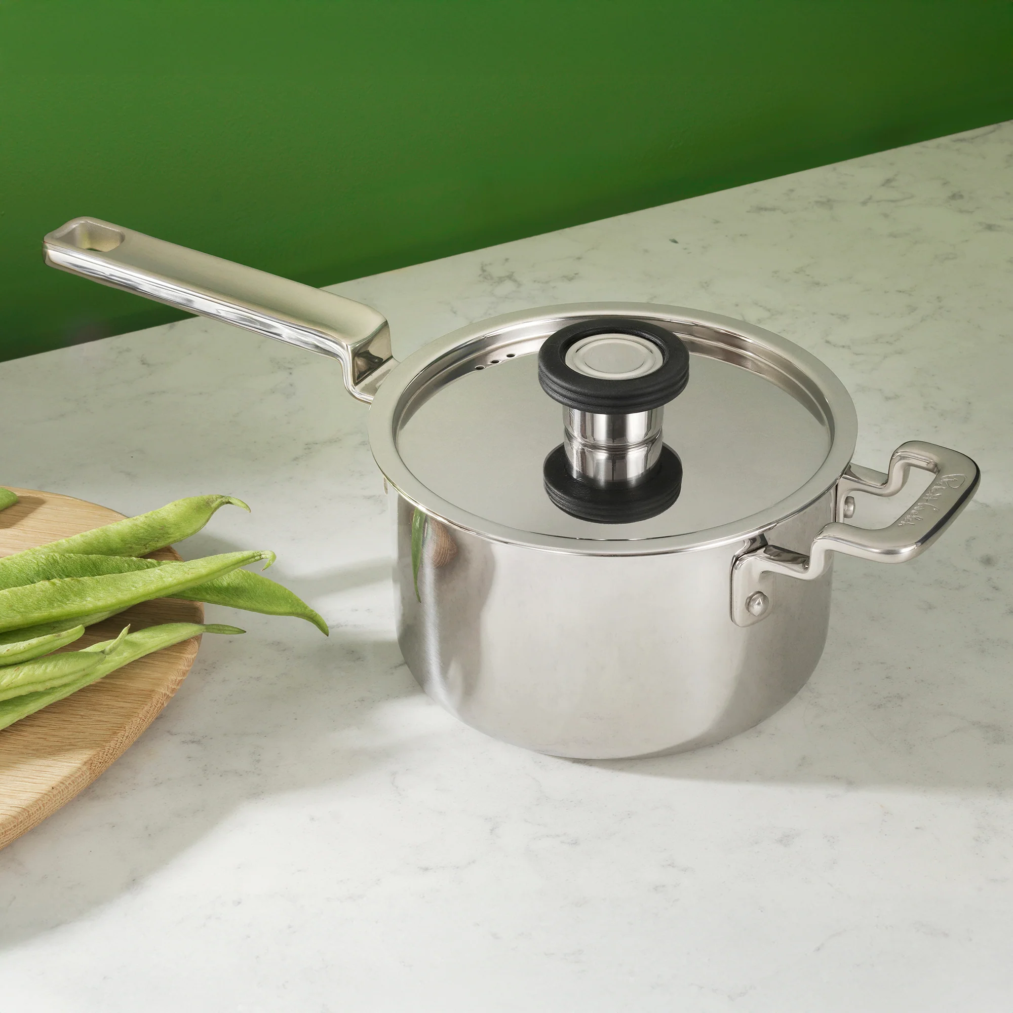 316 Series Cookware Saucepan 16cm / 1.8L - Image 4