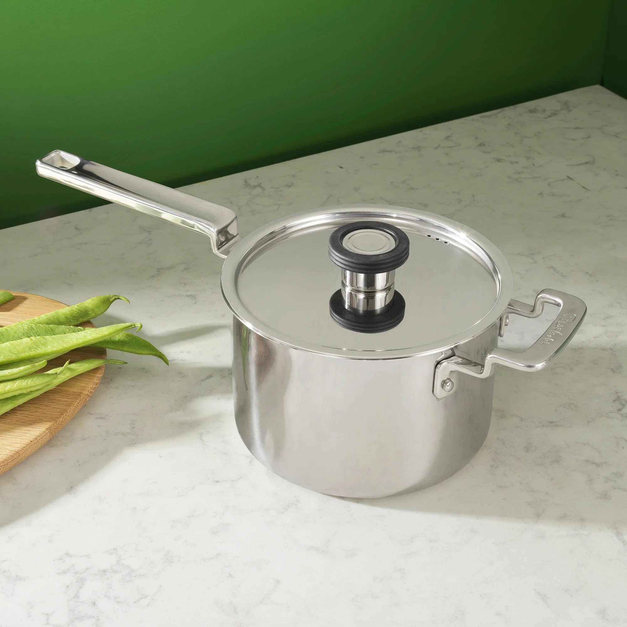 316 Series Cookware Saucepan 18cm / 3.0L - Image 4