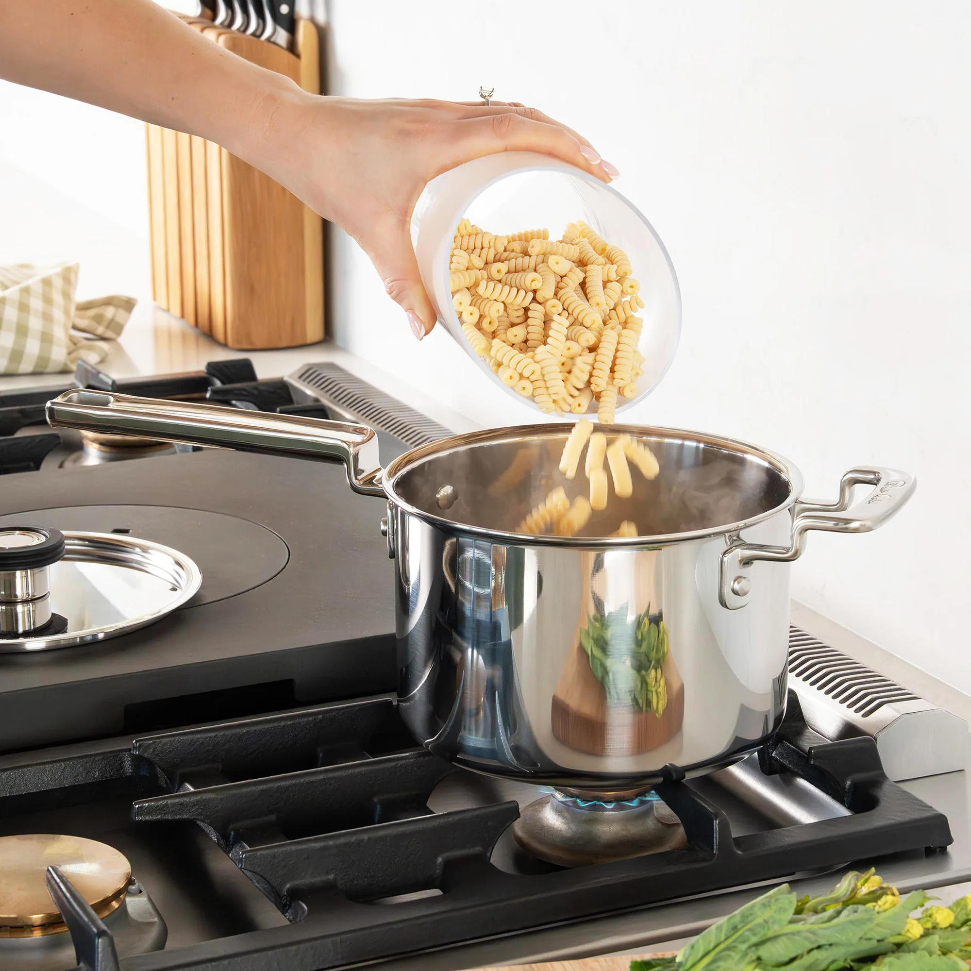 316 Series Cookware Saucepan 20cm / 4.0L - Image 2