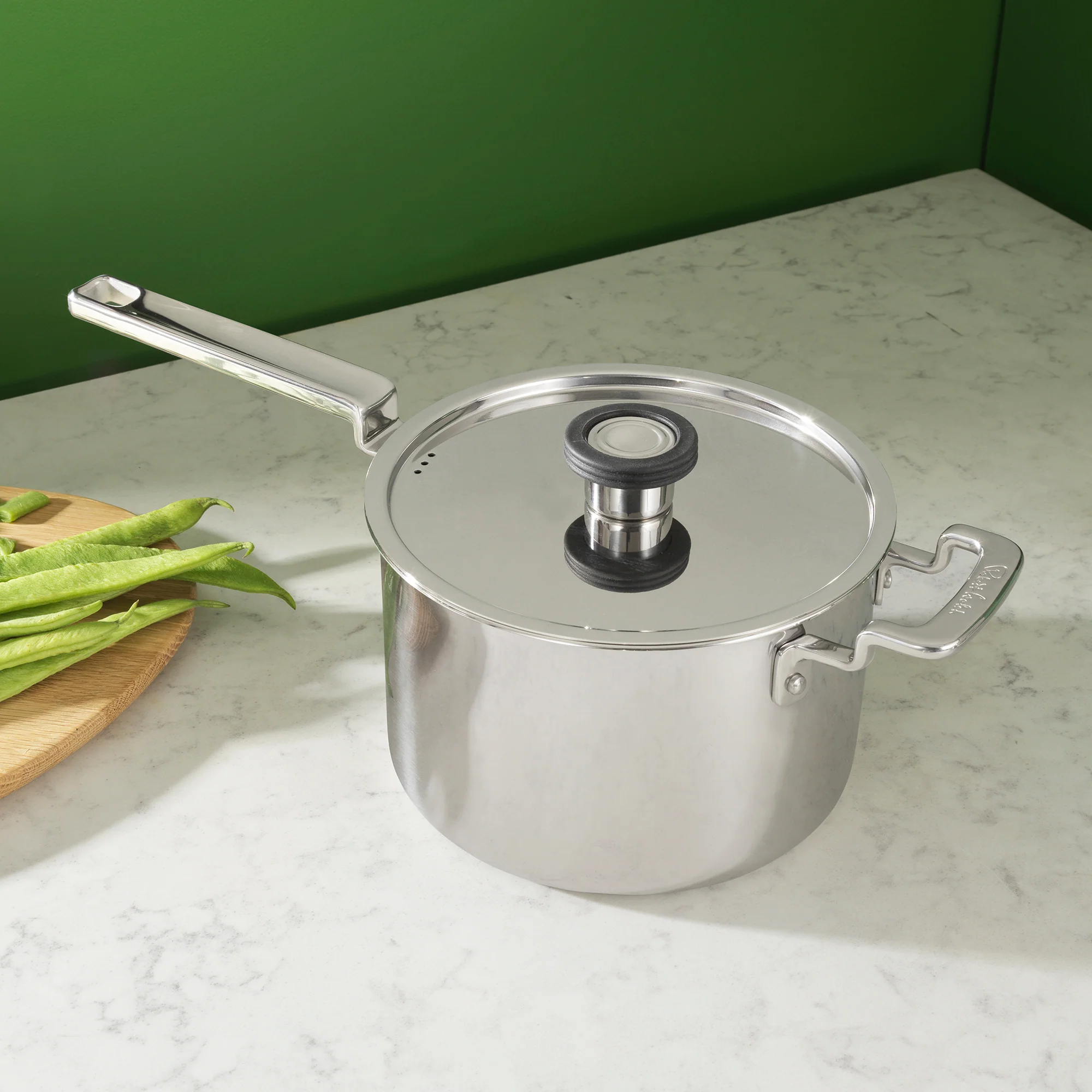 316 Series Cookware Saucepan 20cm / 4.0L - Image 4