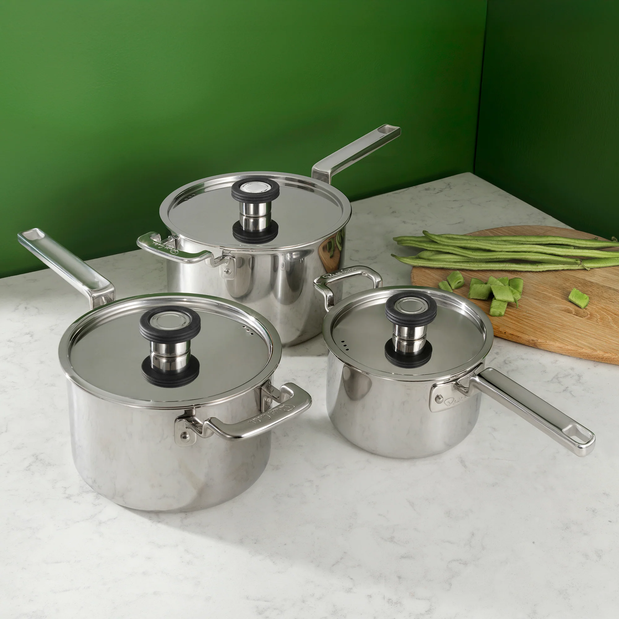 316 Series Cookware Set, 9 Piece - Image 3