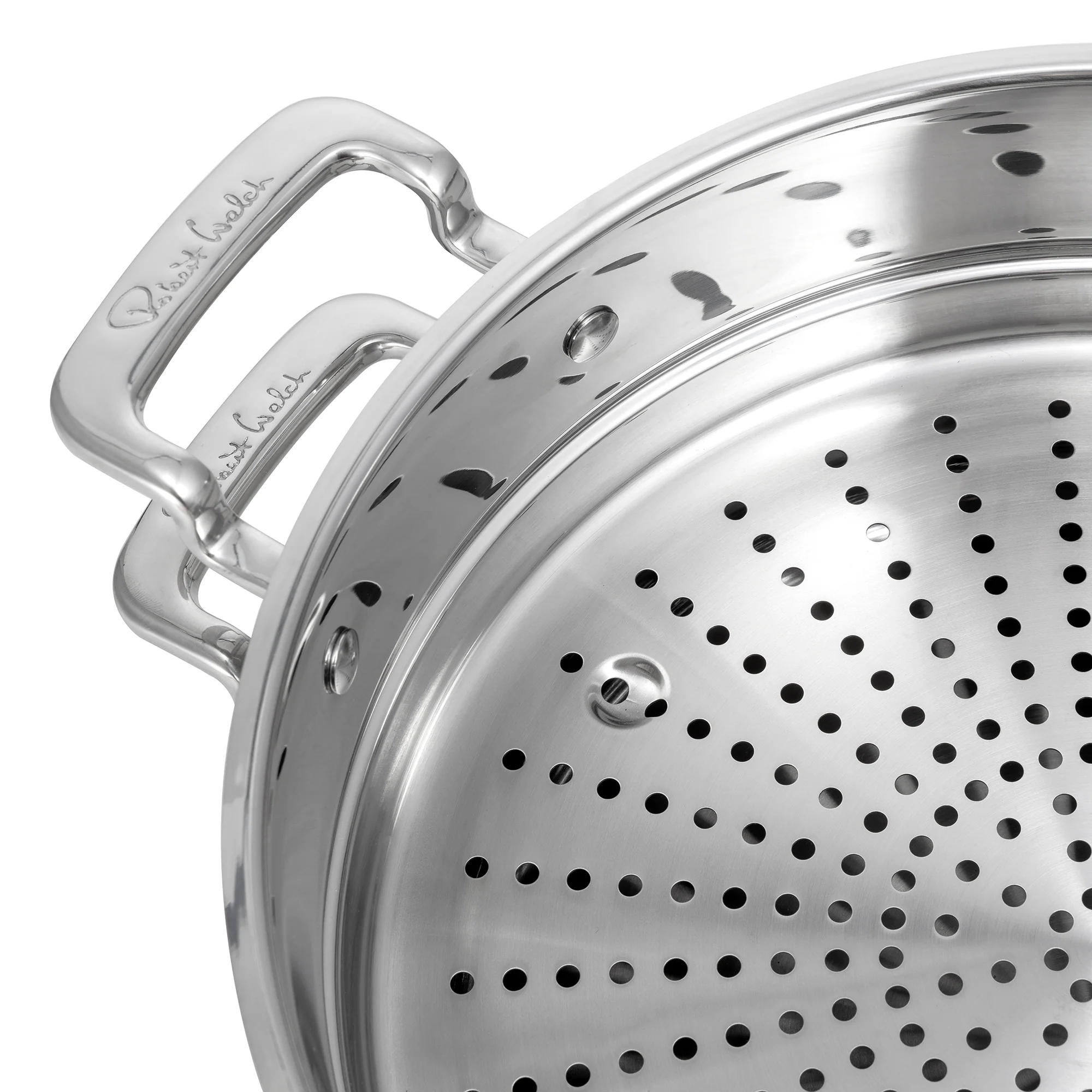 316 Series Cookware Steamer Insert 28cm - Image 5