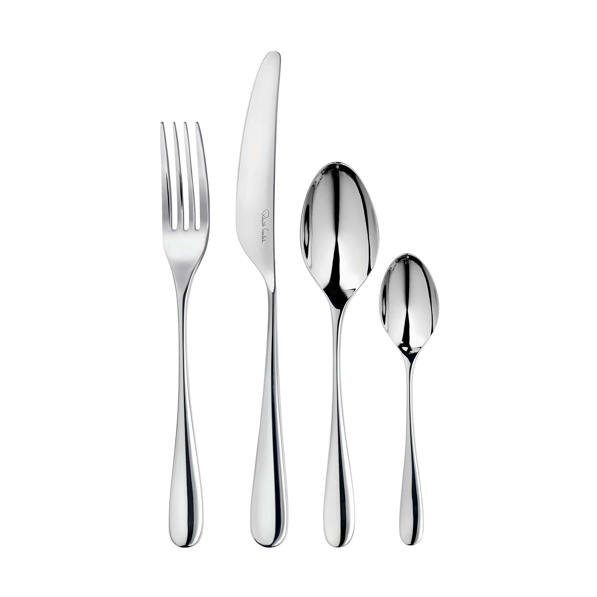 Arden Bright Cutlery Set, 16 Piece for 4 People