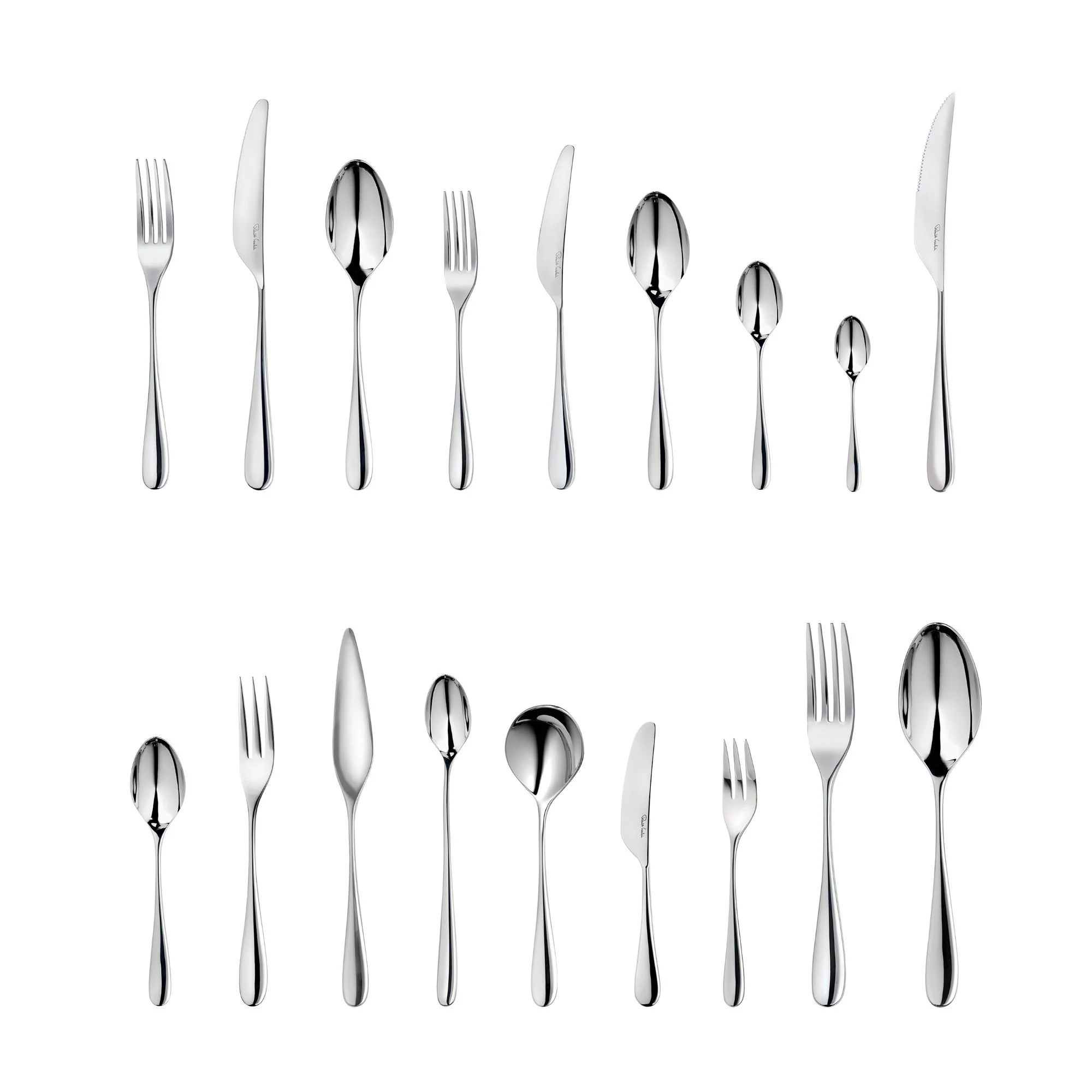 Arden Bright Cutlery Set, 16 Piece for 4 People - Image 5
