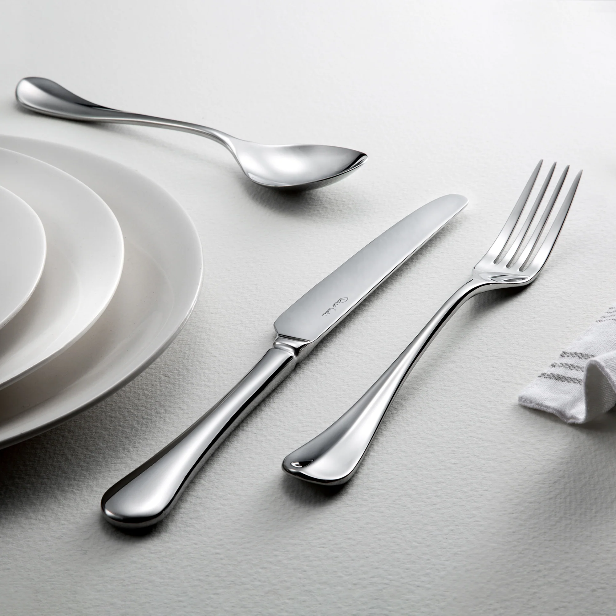 Baguette Bright Serving Set, 3 Piece - Image 2