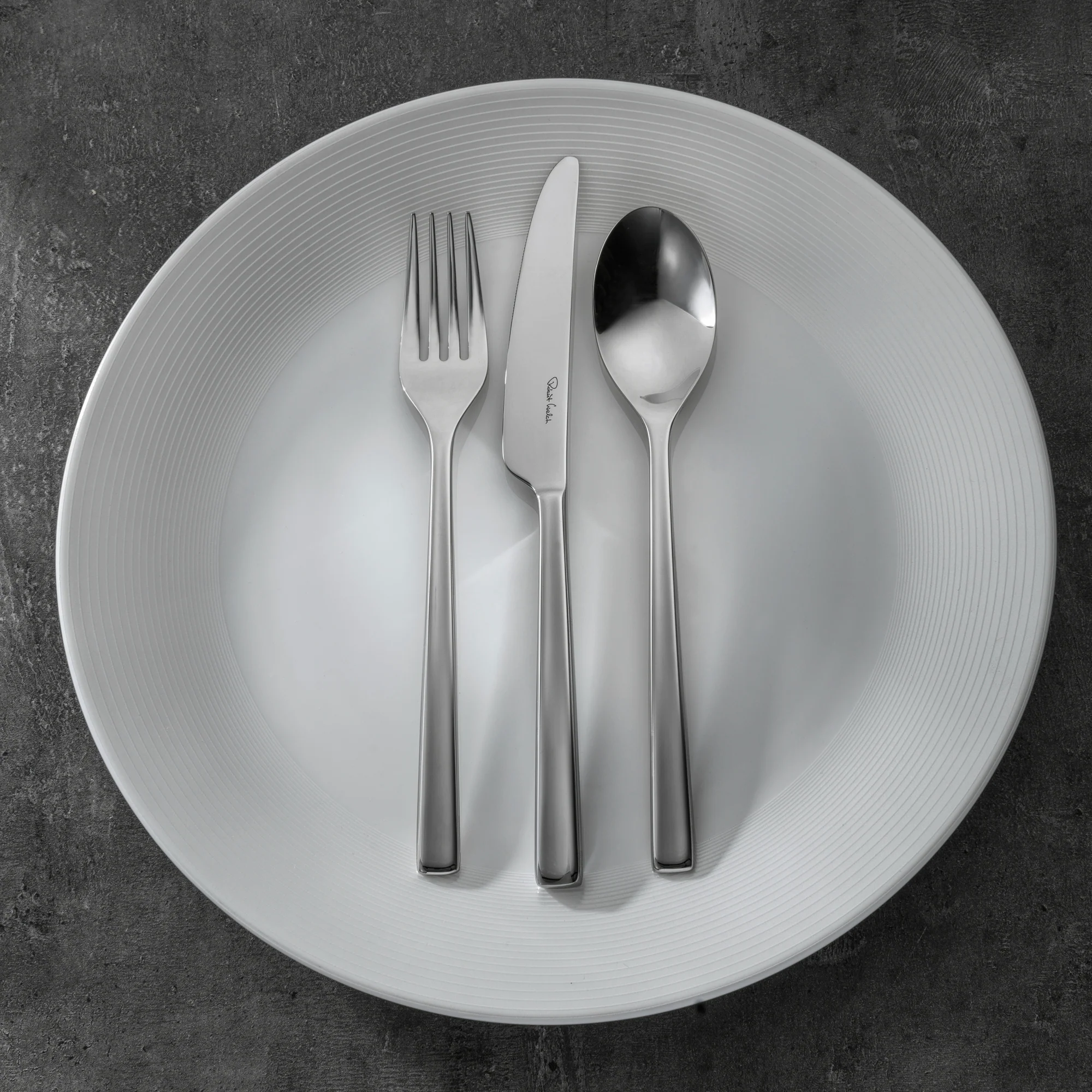 Blockley Bright Dessert Spoon - Image 7