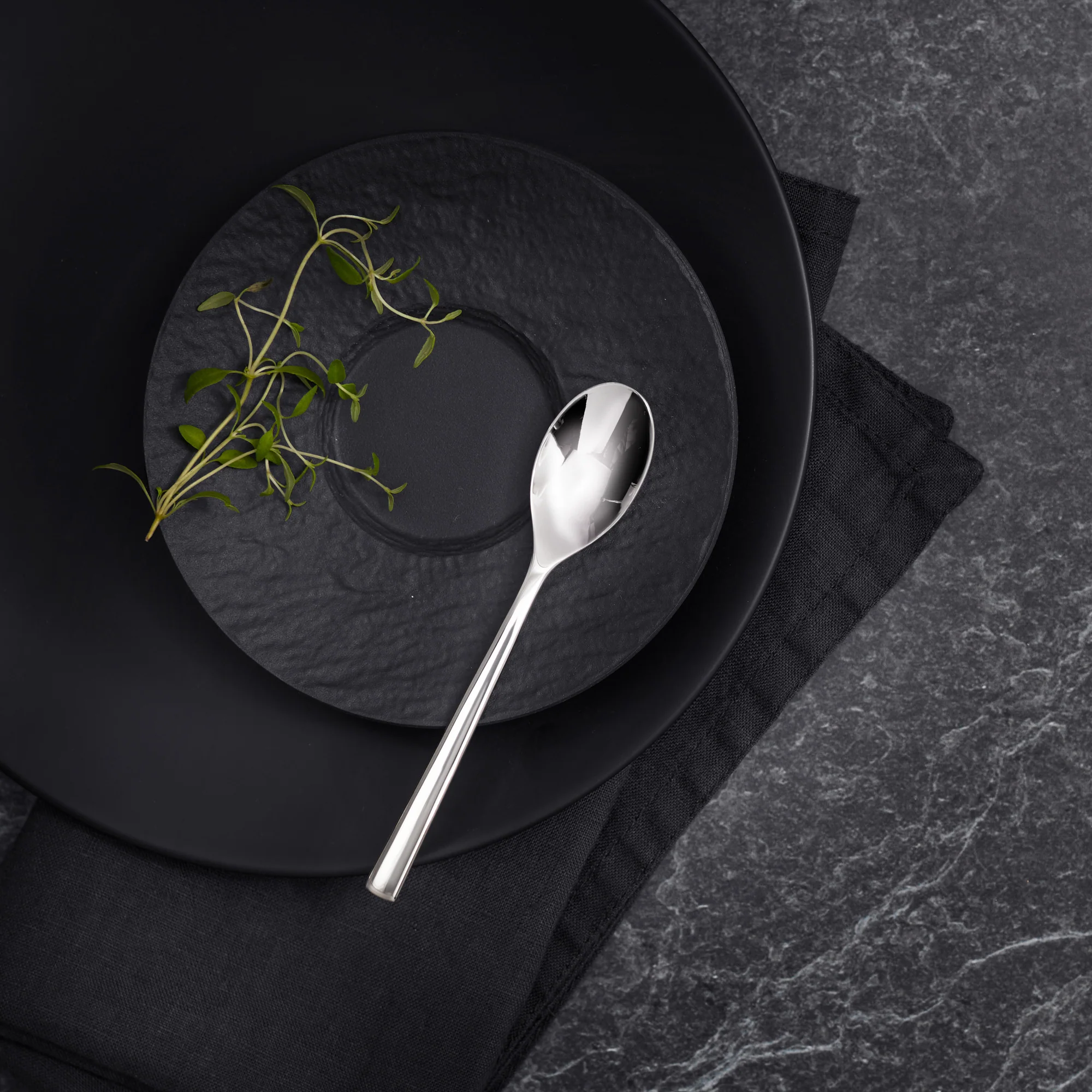 Blockley Bright Coffee / Espresso Spoon - Image 2