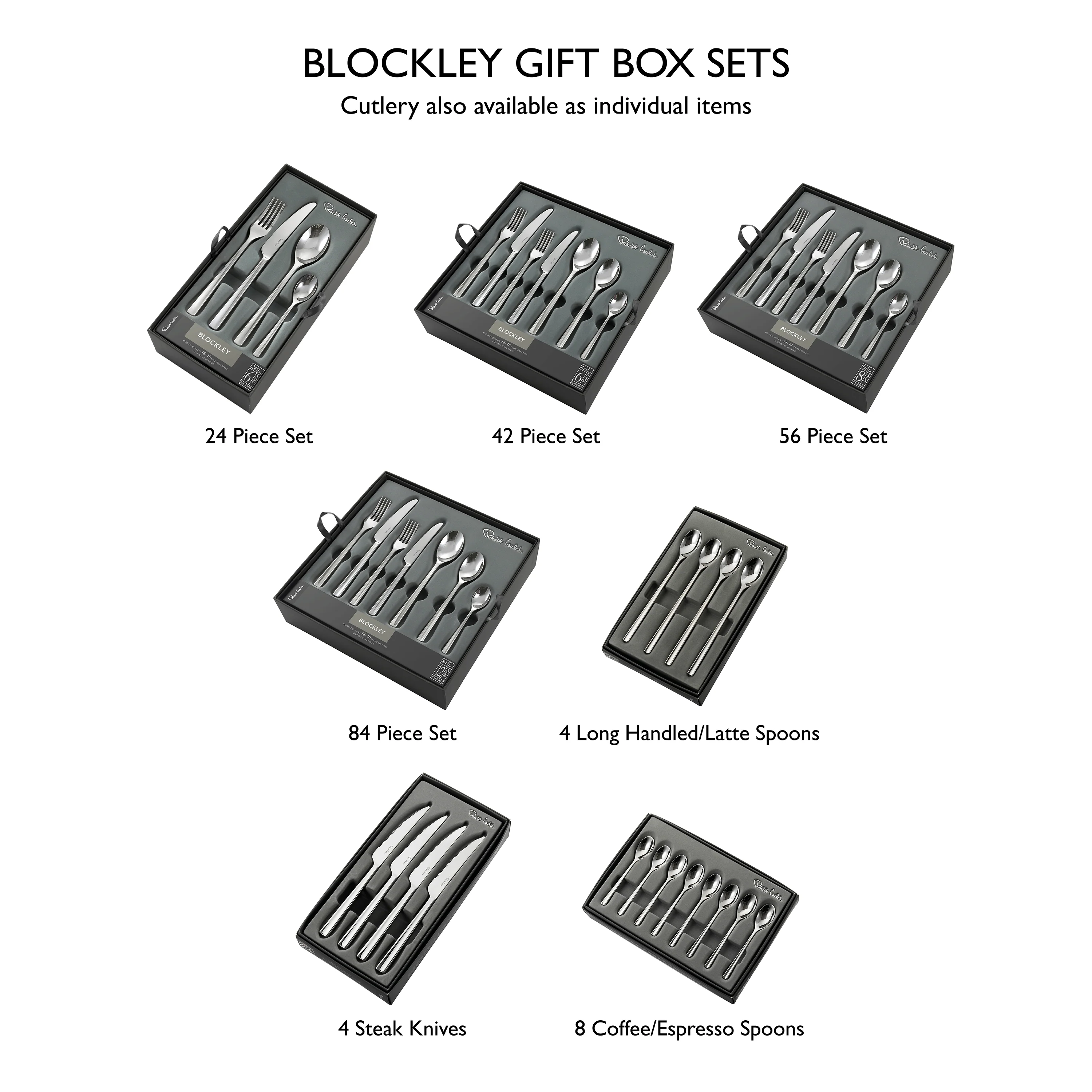 Blockley Bright Table Fork - Image 6