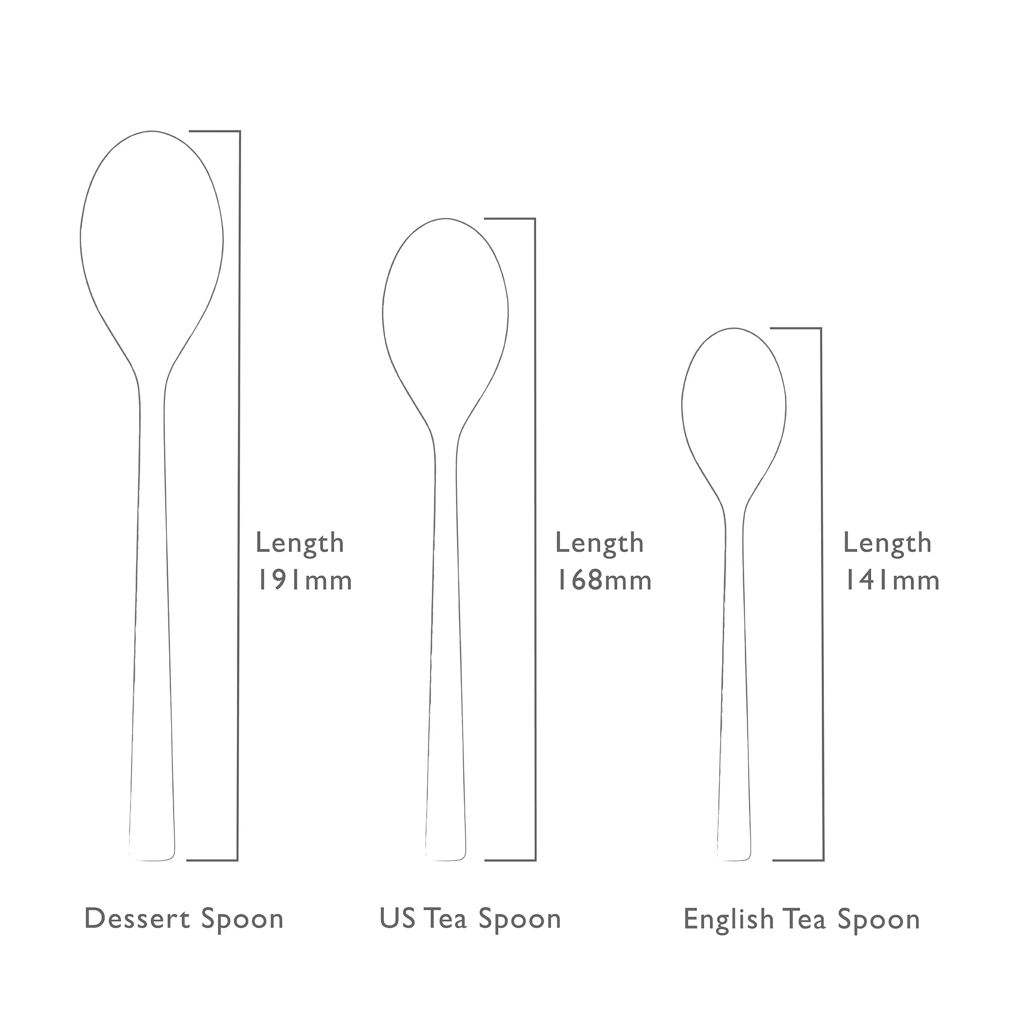 Blockley Slate Bright Dessert Spoon - Image 8