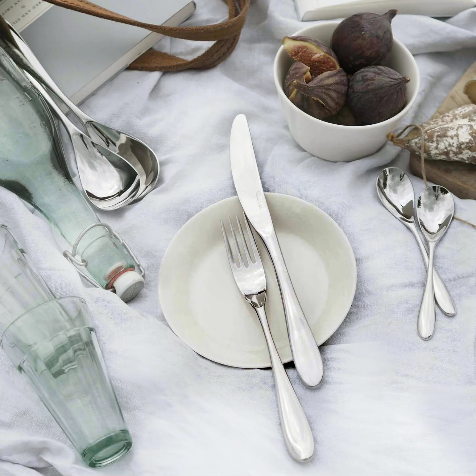 Bourton Bright Table Fork - Image 4