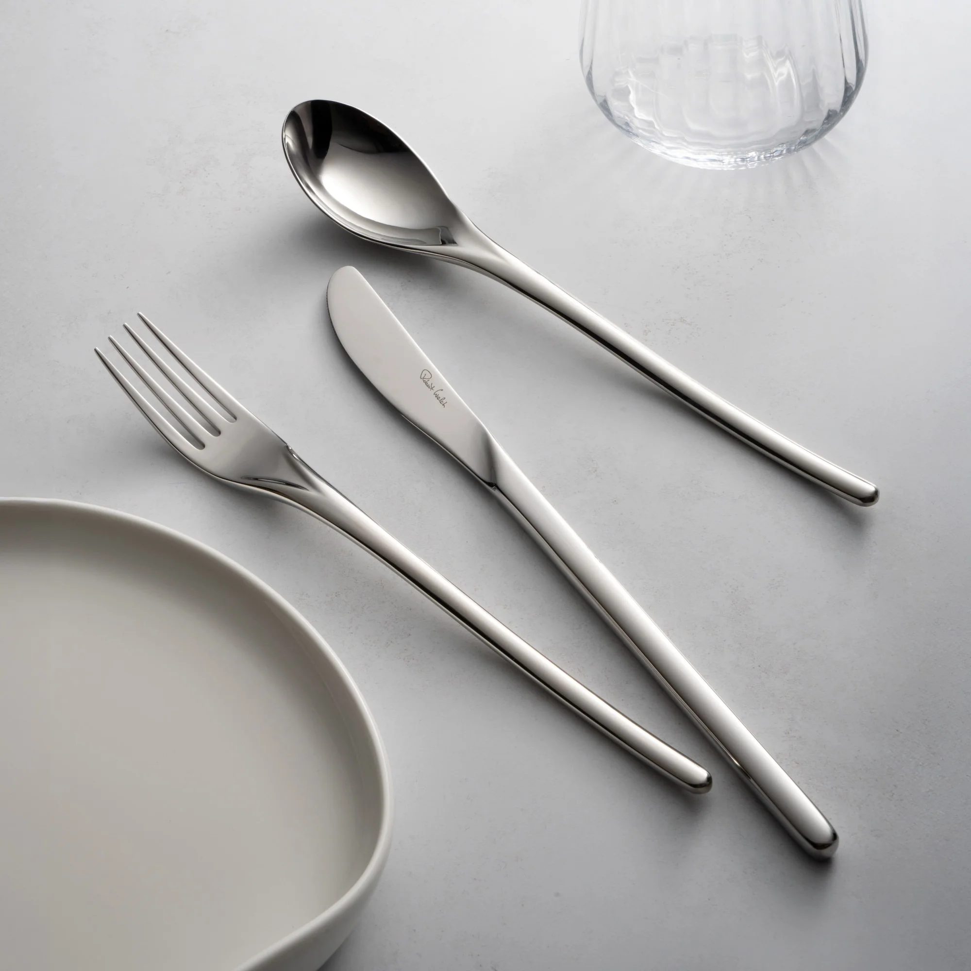 Bud Bright Cutlery Set, 24 Piece for 6 People - Image 4