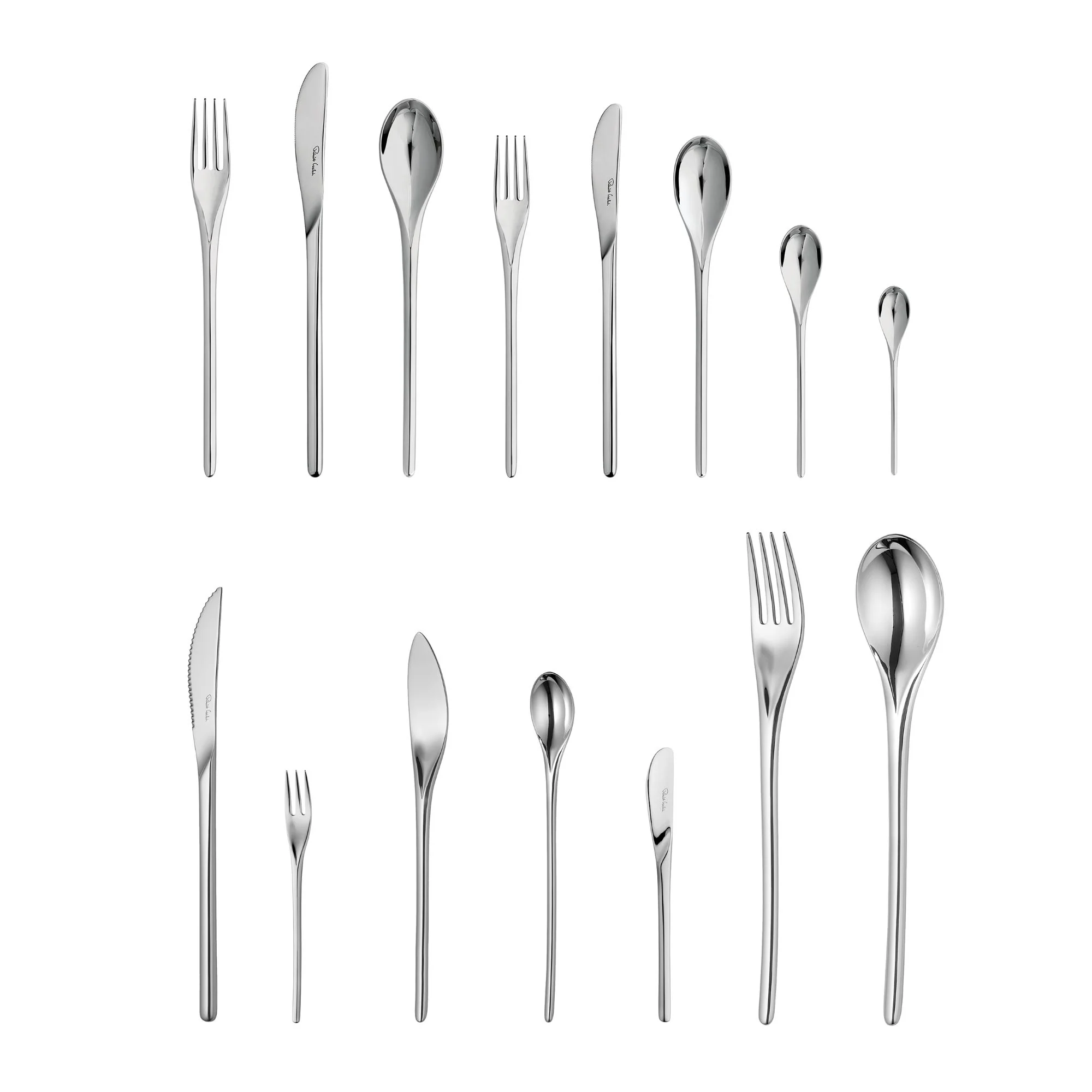Bud Bright Cutlery Set, 24 Piece for 6 People - Image 5