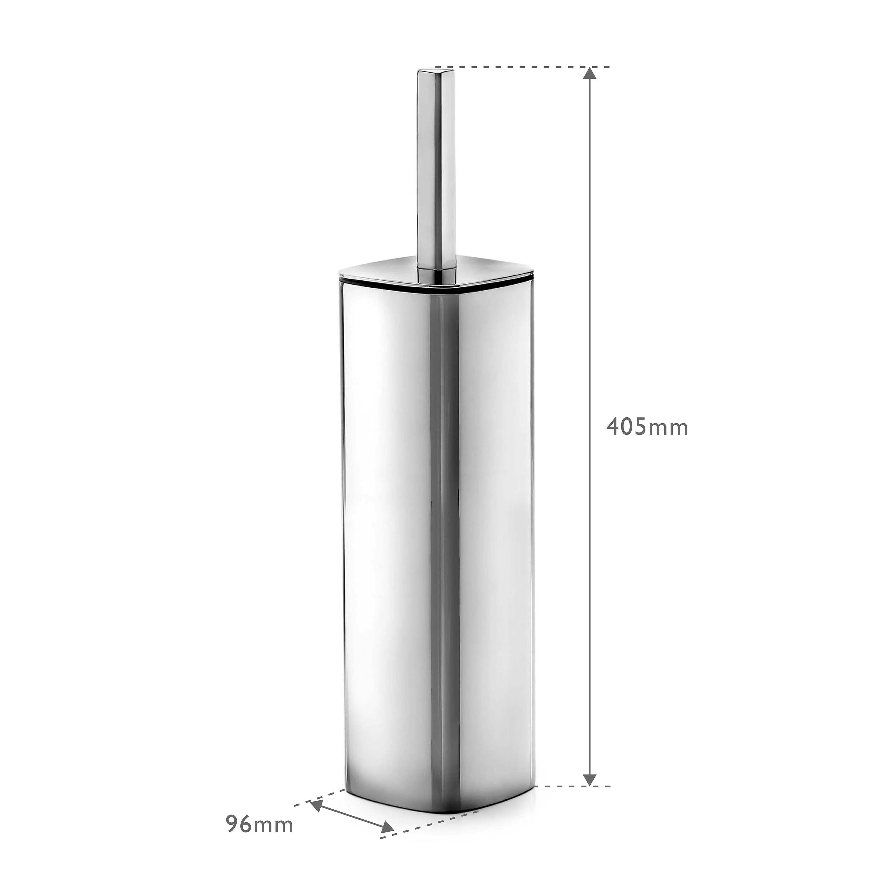 Burford Toilet Brush & Holder - Image 4