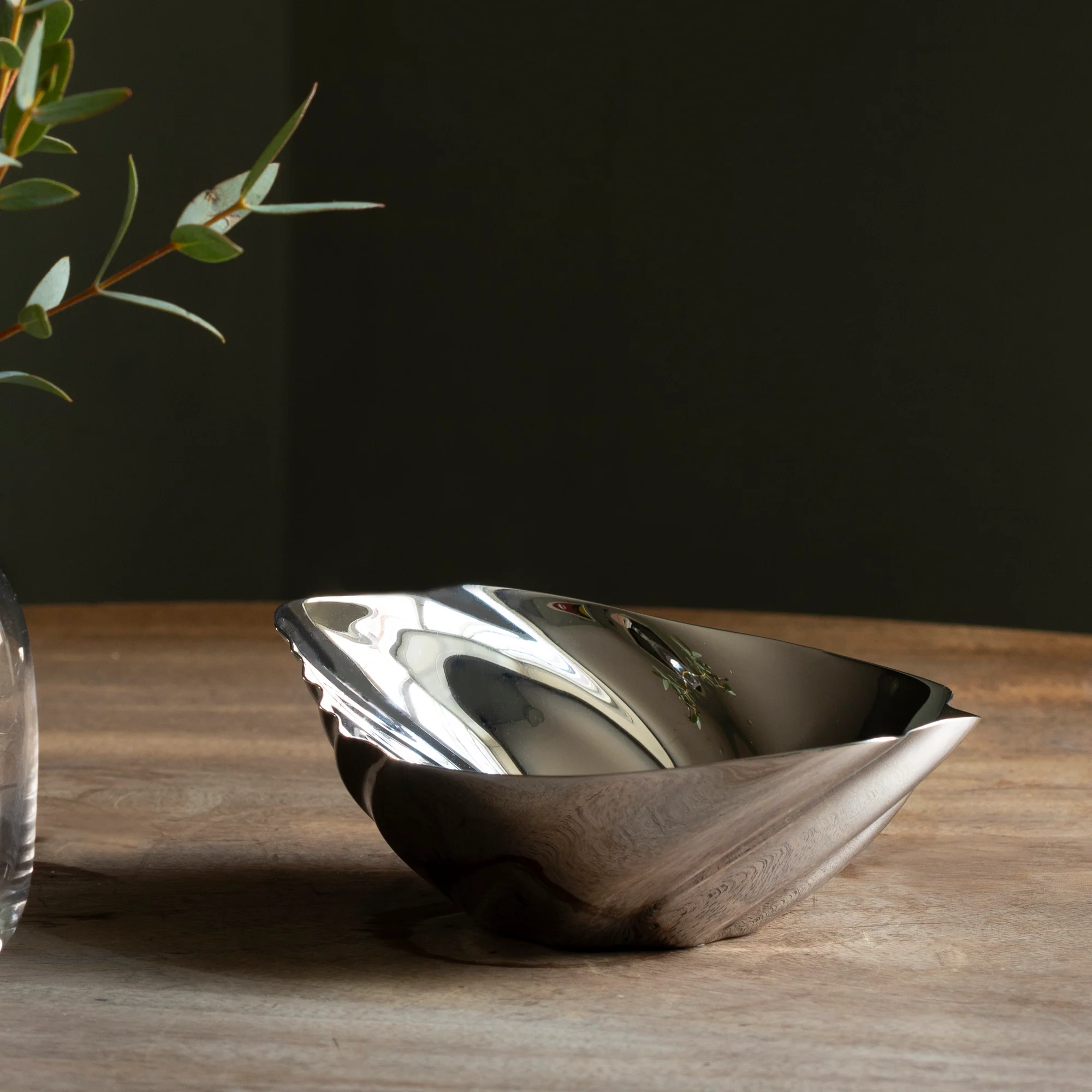 Cascade Dish Small and Vases Gift Set, 3 Piece - Image 3