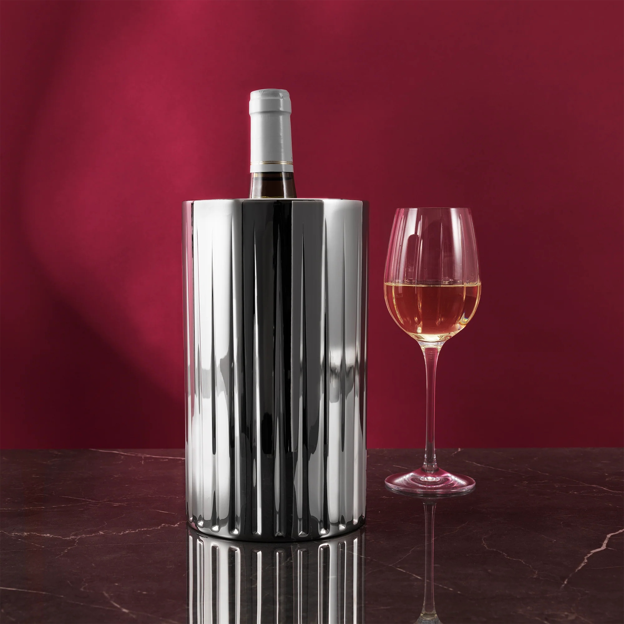 Dorset Double Walled Wine Cooler - Image 2