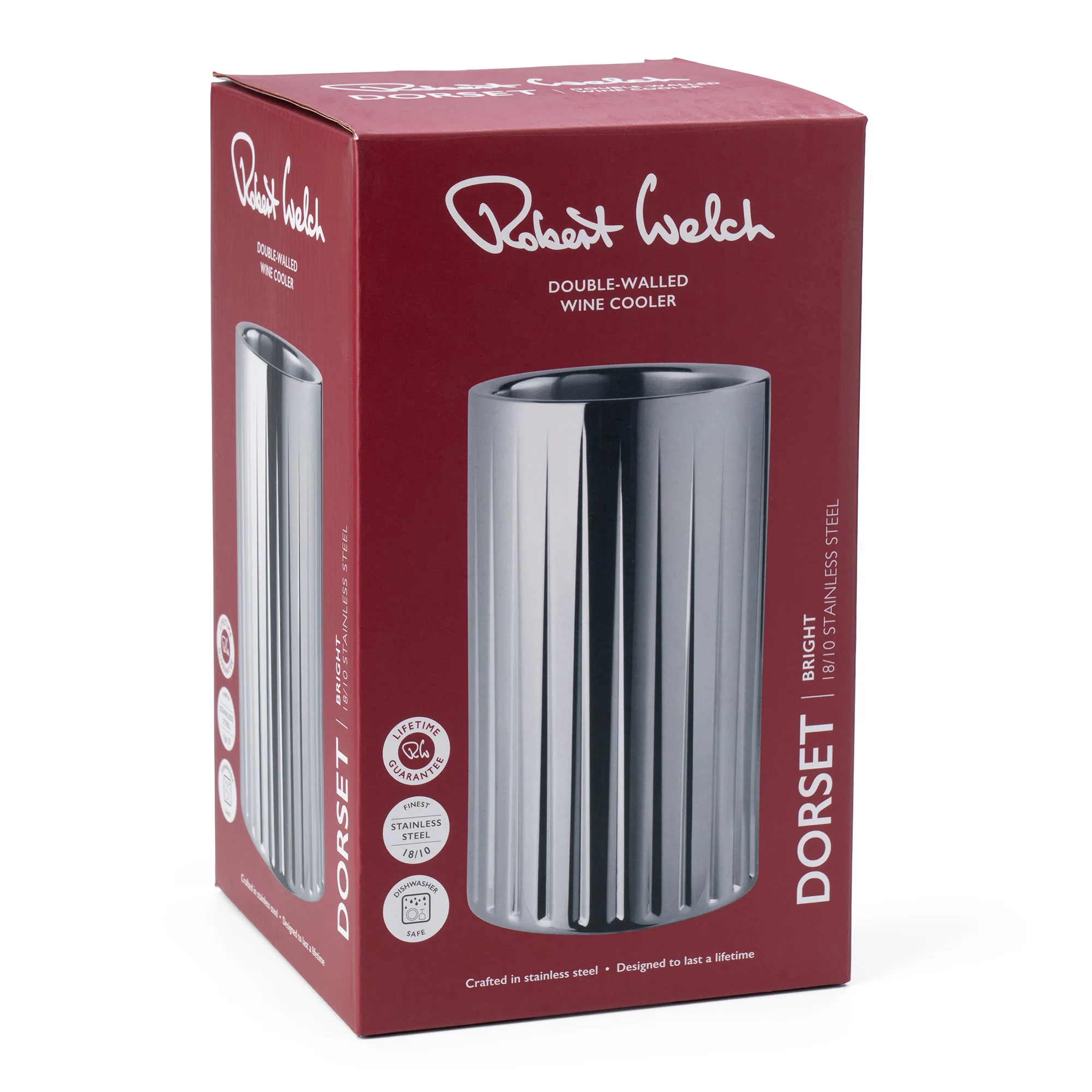 Dorset Double Walled Wine Cooler - Image 3