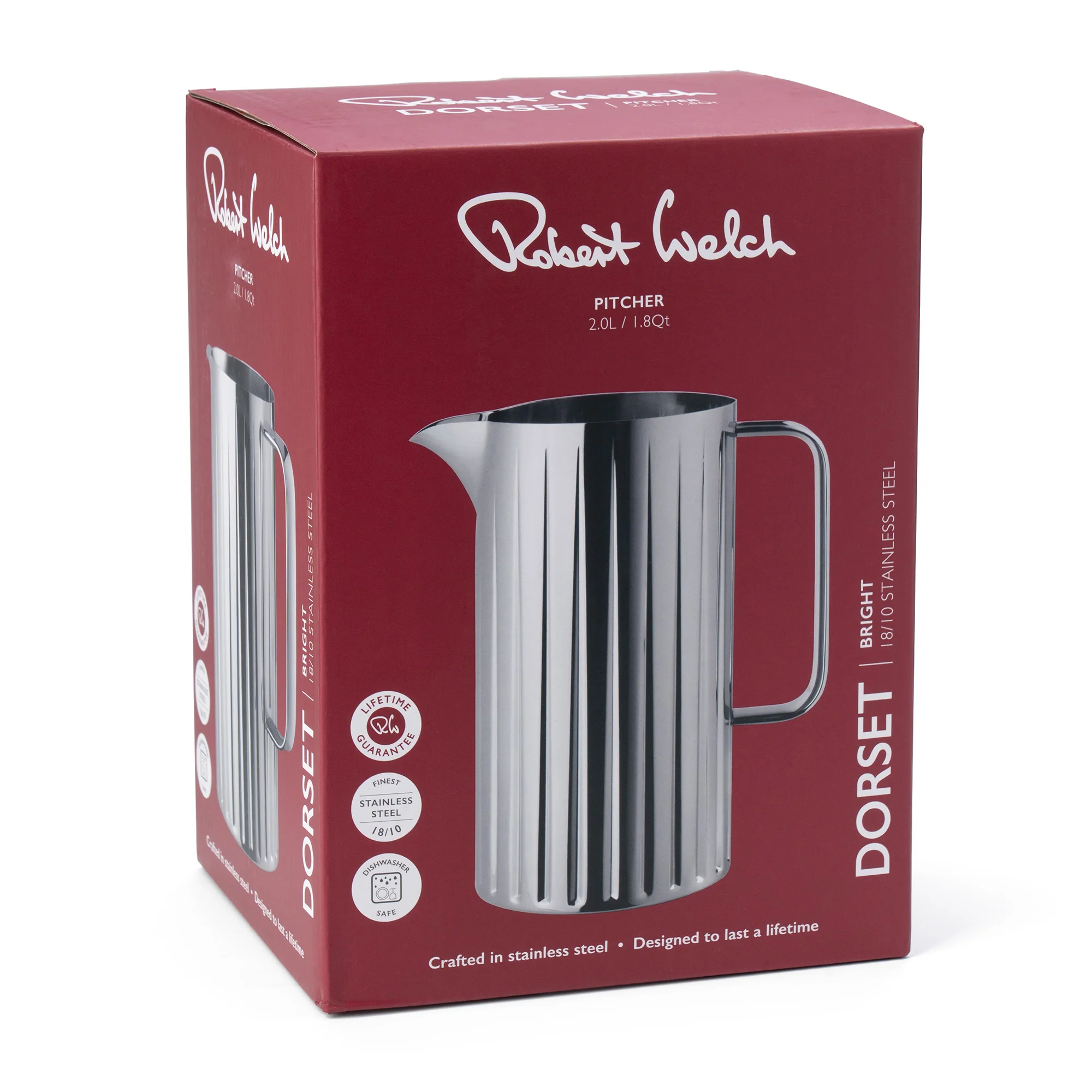Dorset Pitcher, 2 Litre - Image 3