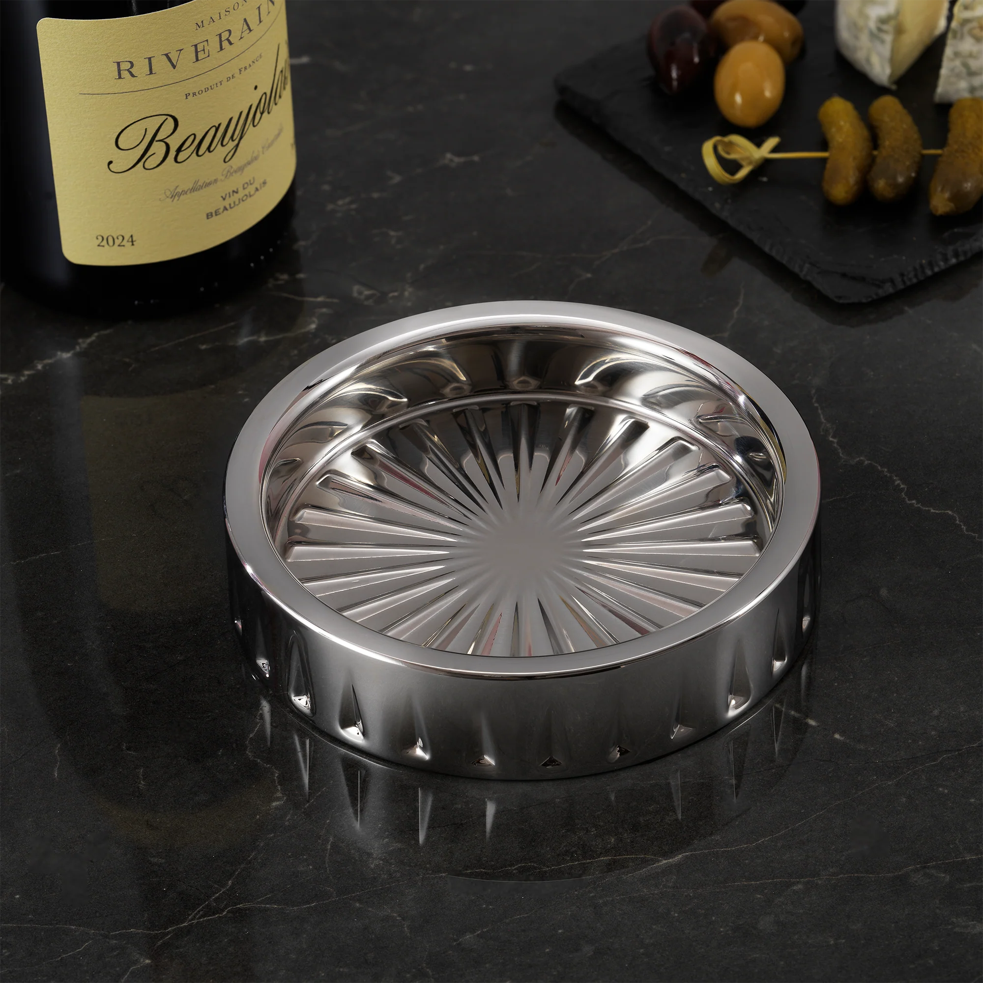 Dorset Wine Coaster - Image 2