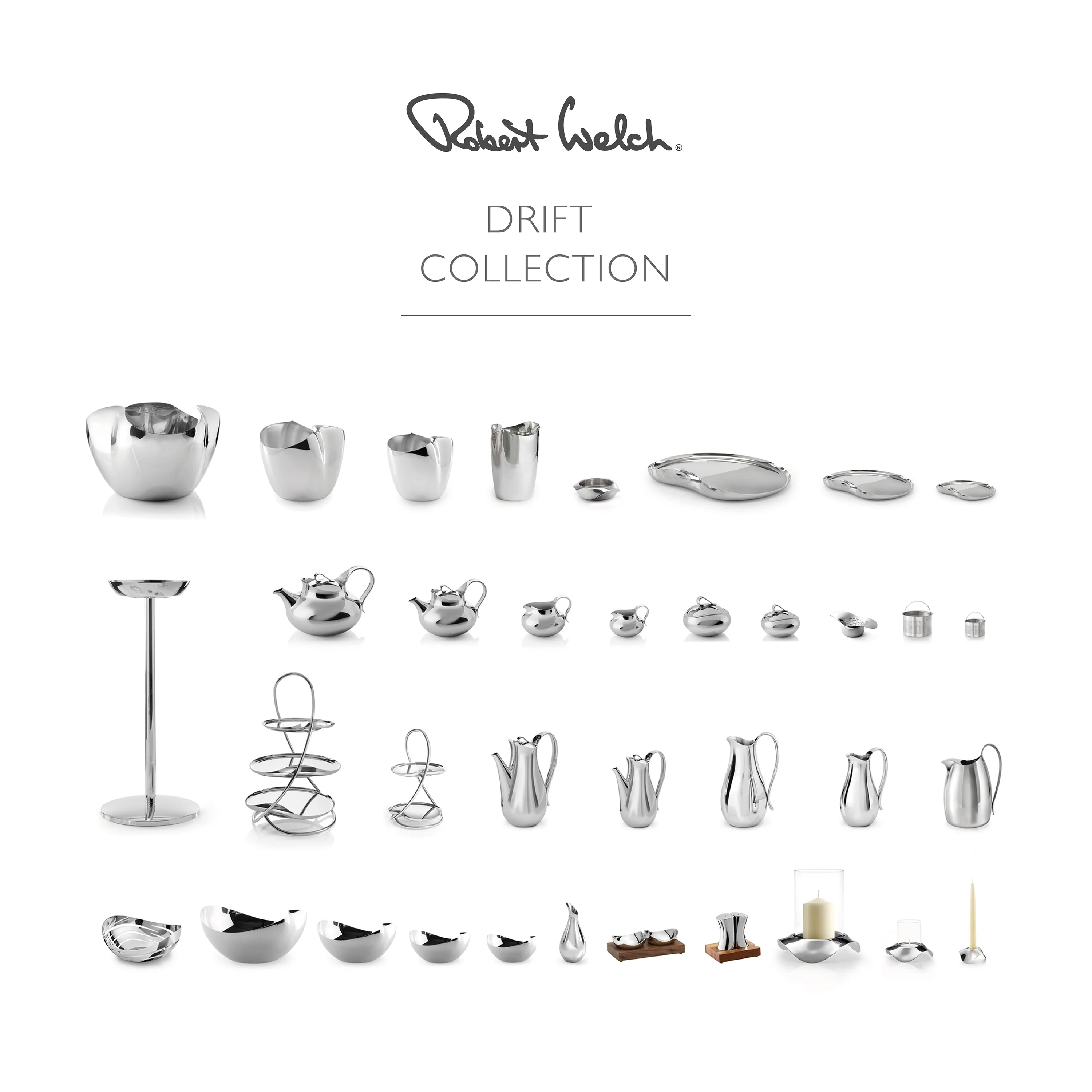 Drift Bud Vase and Mini Bowl Set - Image 10