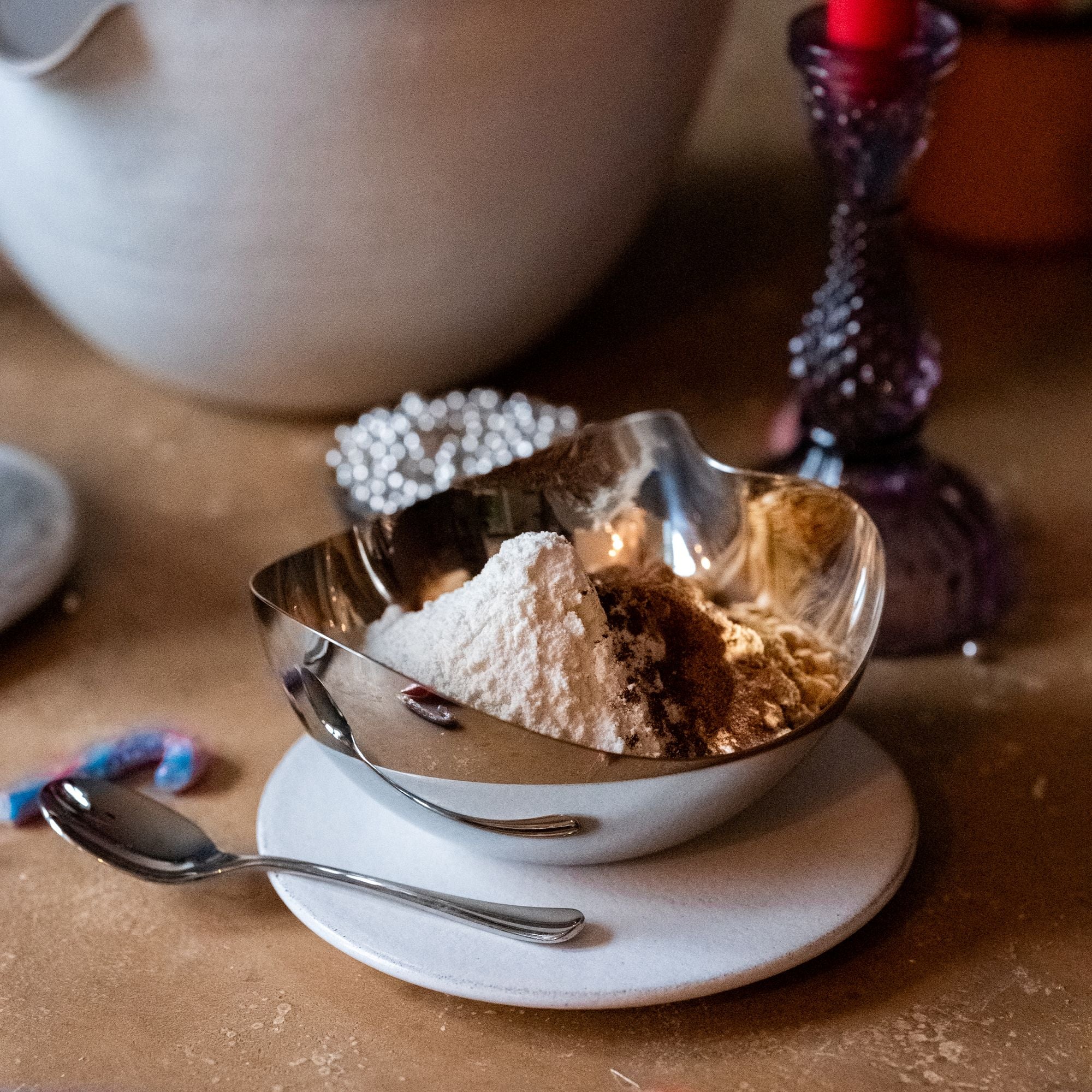 Drift Bud Vase and Mini Bowl Set - Image 5