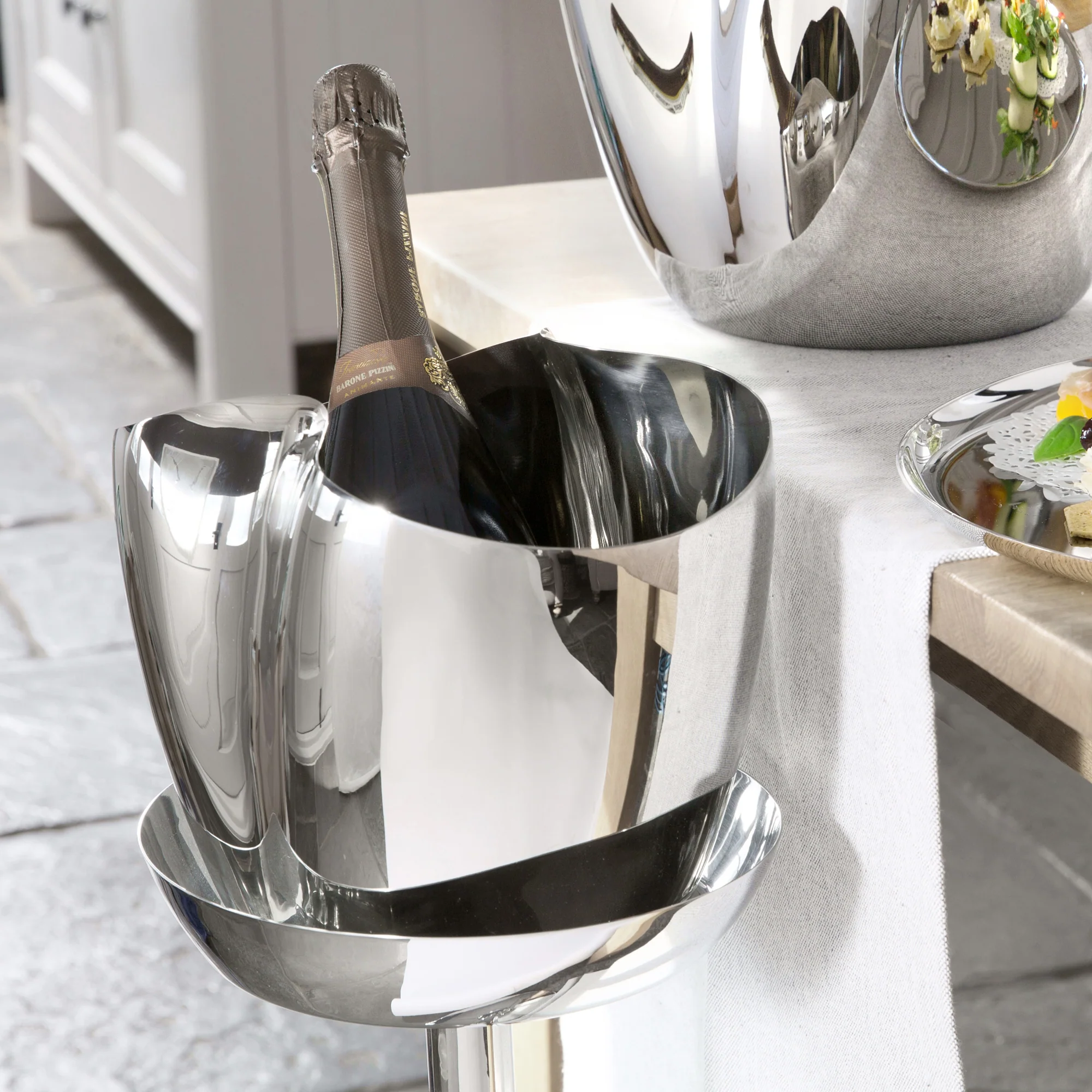 Drift Champagne Bucket Stand - Image 5