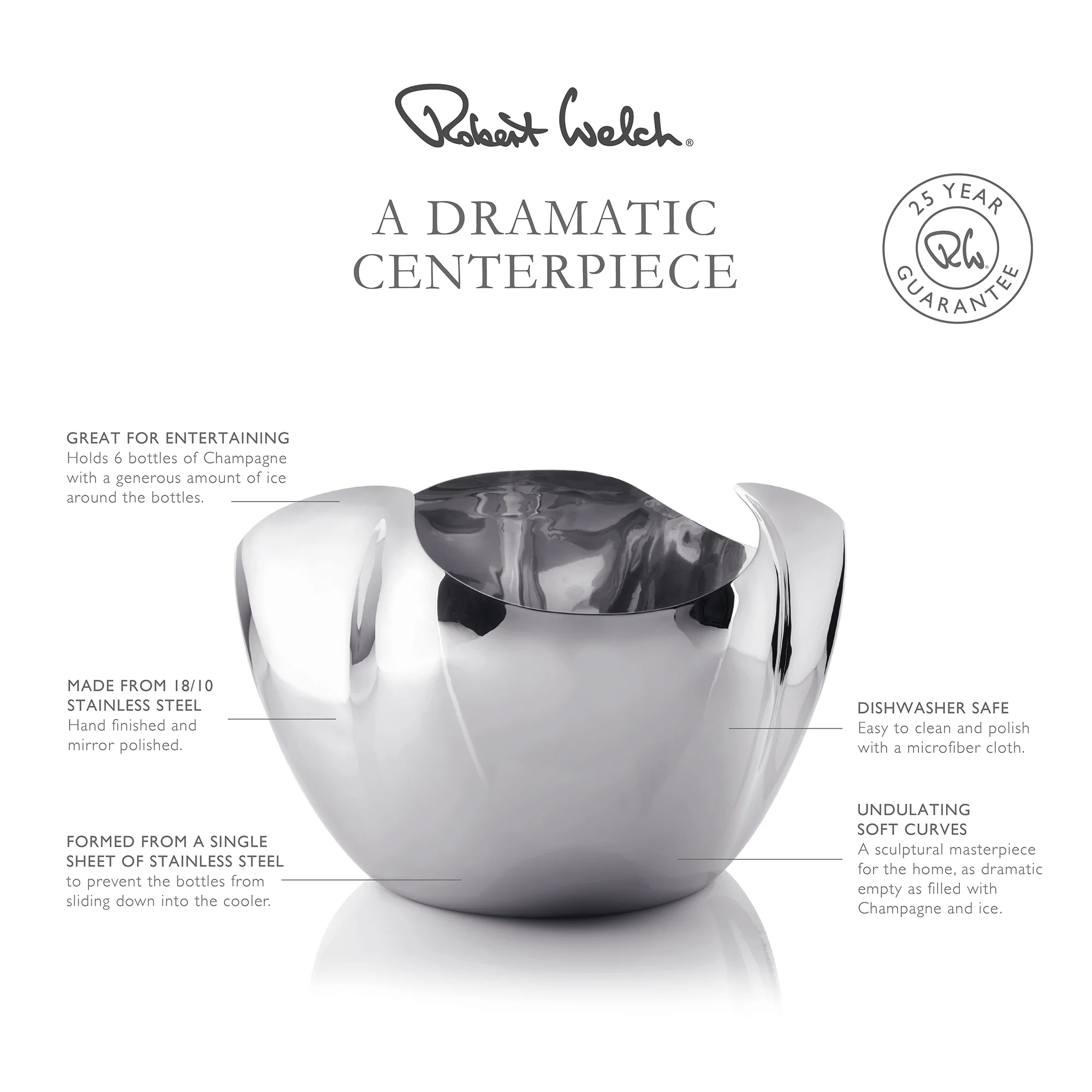 Drift Champagne / Wine Bucket Grand - Image 3