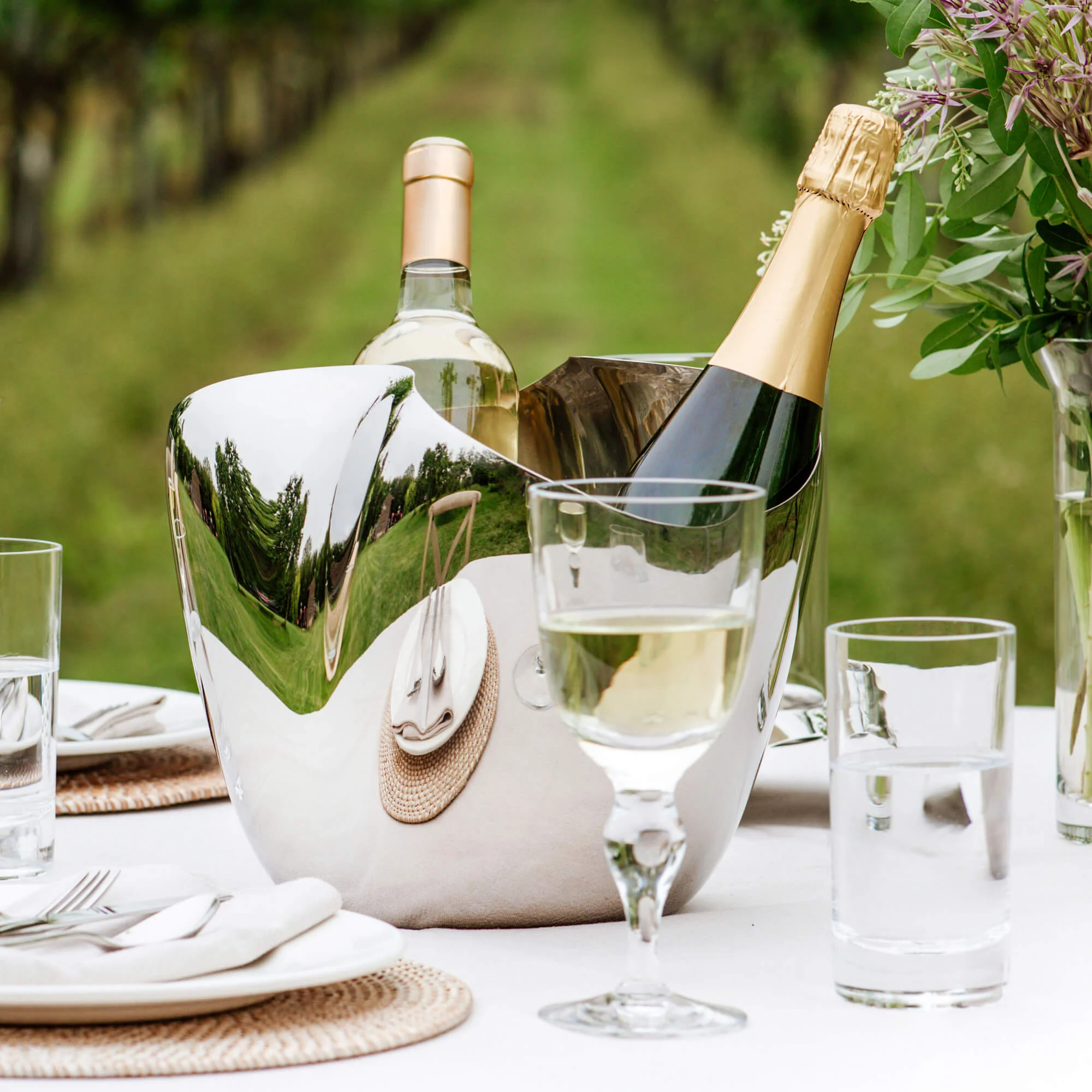 Drift Champagne / Wine Bucket Medium - Image 4