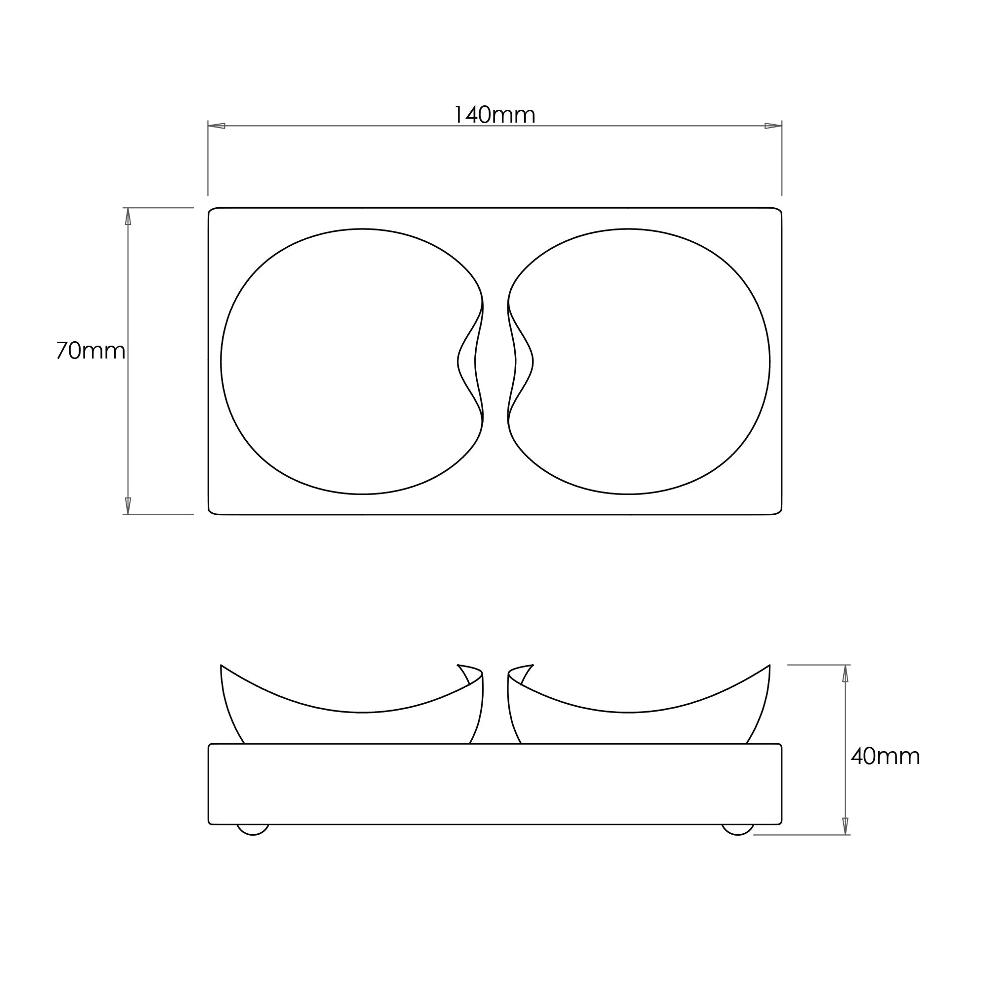 Drift Condiment Set - Image 6