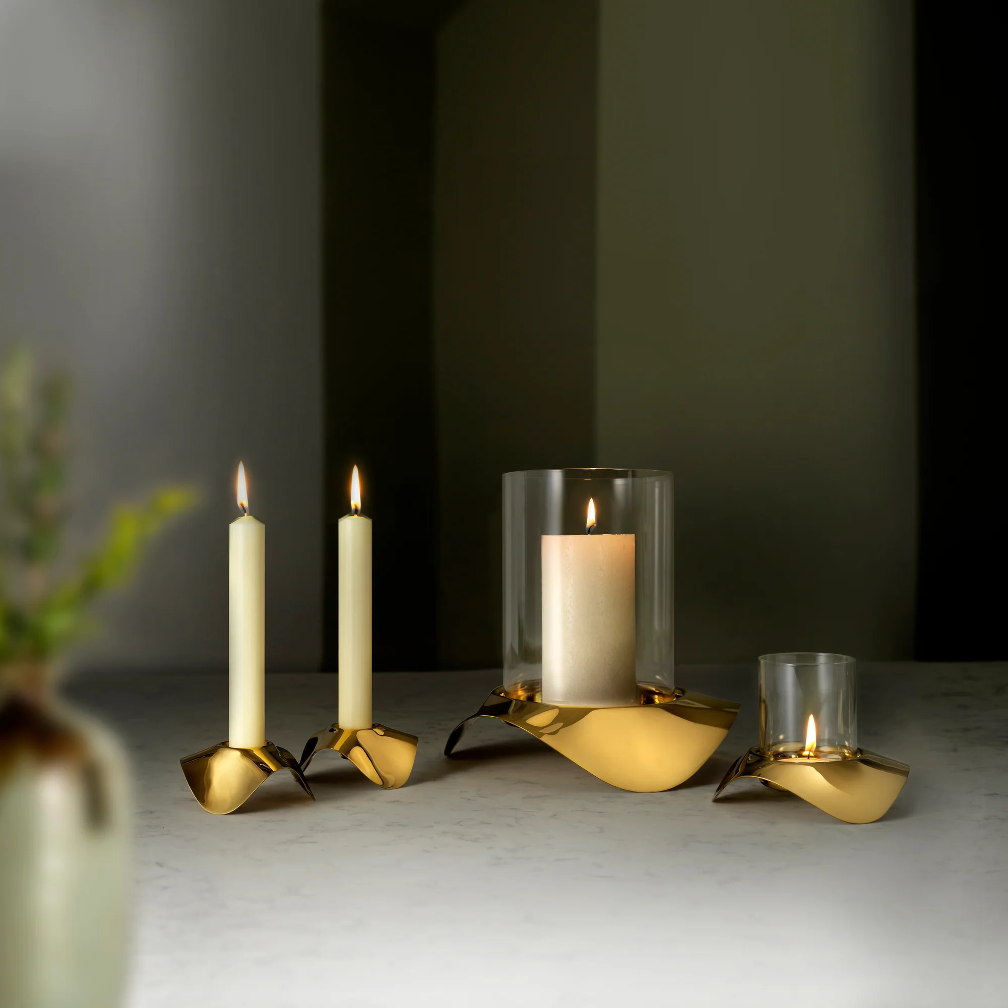 Drift Dawn Tealight Holder - Image 6