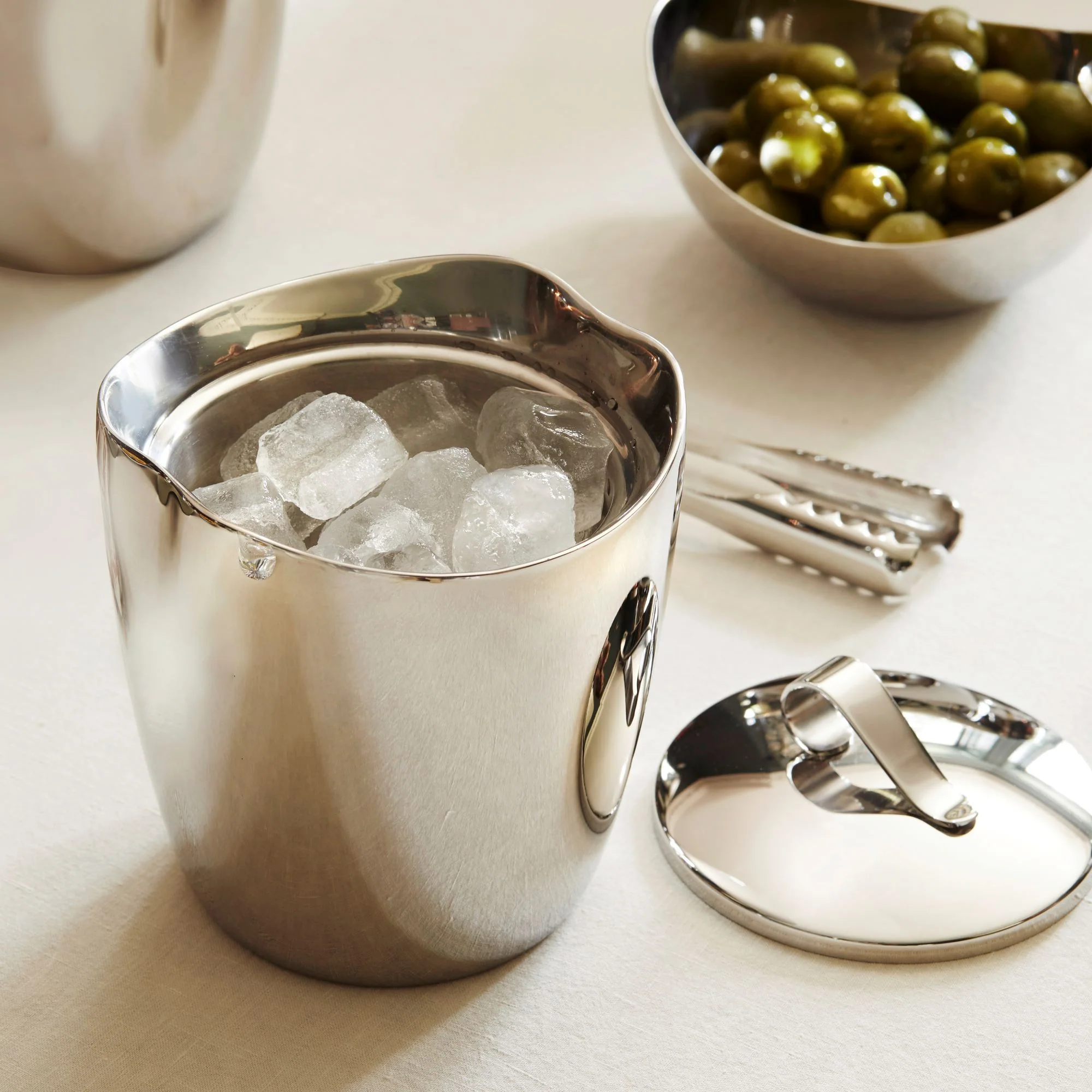 Drift Double Walled Ice Bucket - Image 2