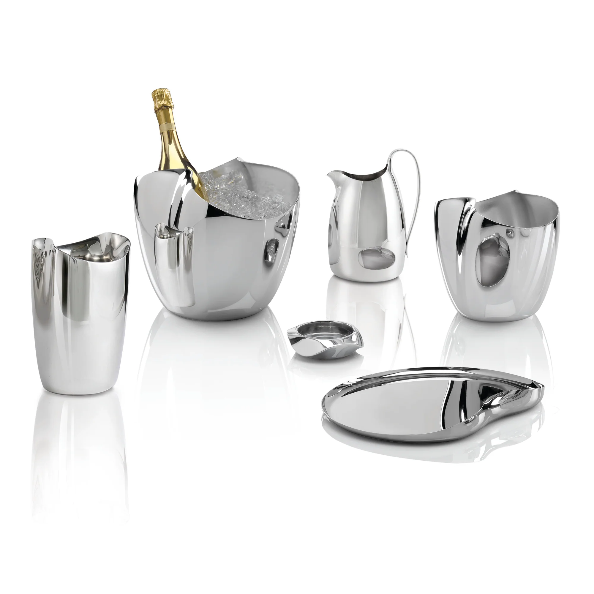 Drift Double Walled Ice Bucket - Image 7