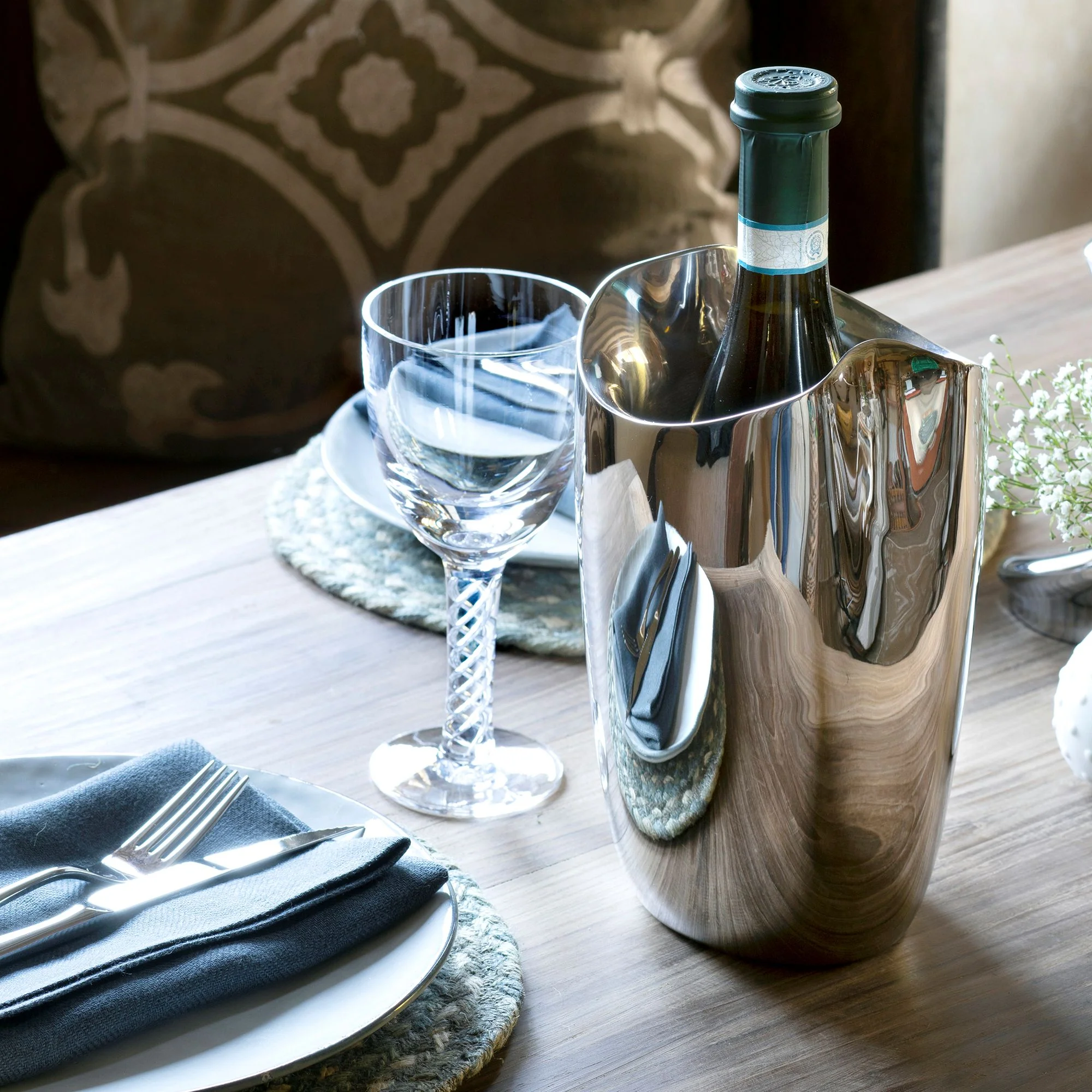 Drift Double-Walled Wine Cooler - Image 4