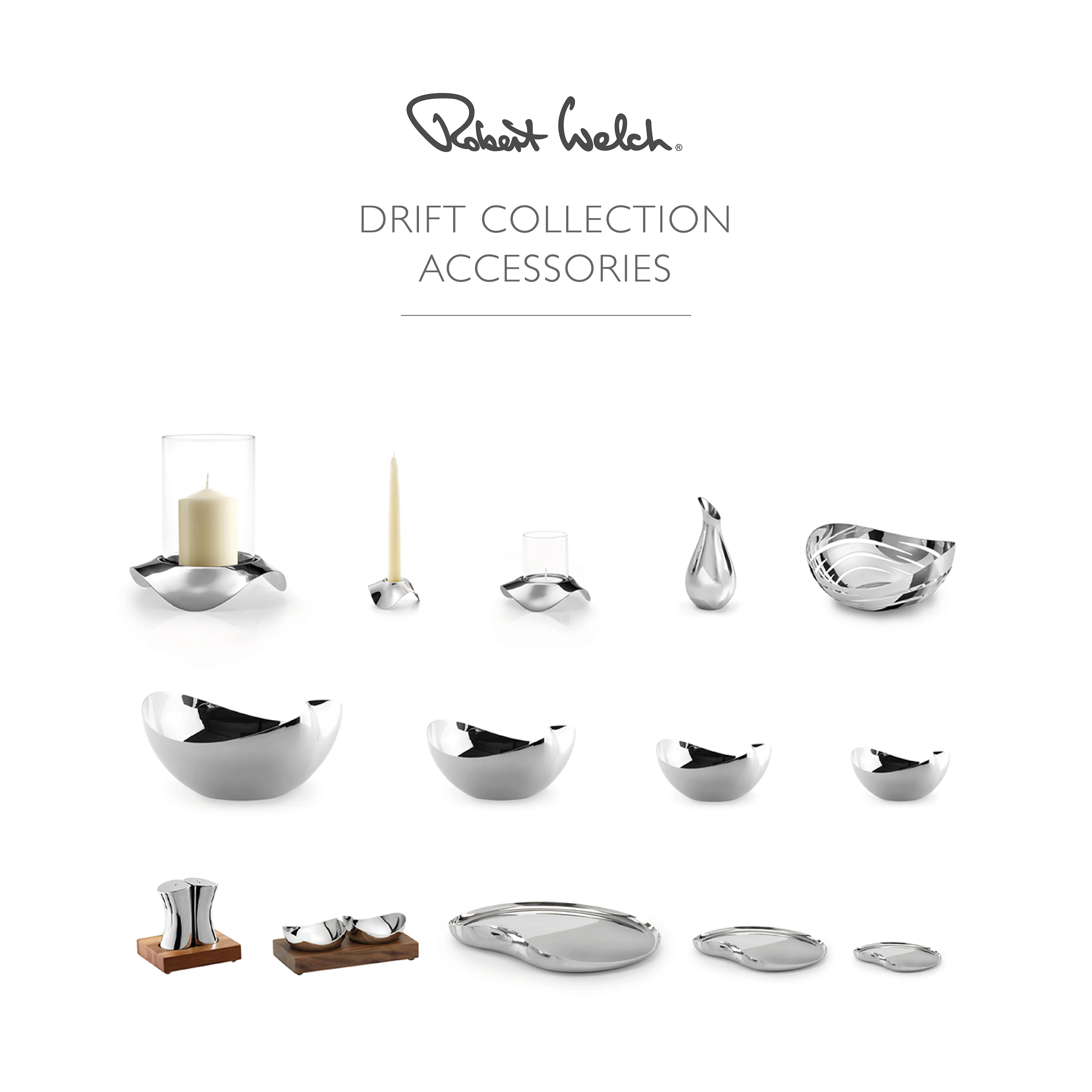 Drift Hurricane Lamp, Set of 2 - Image 7