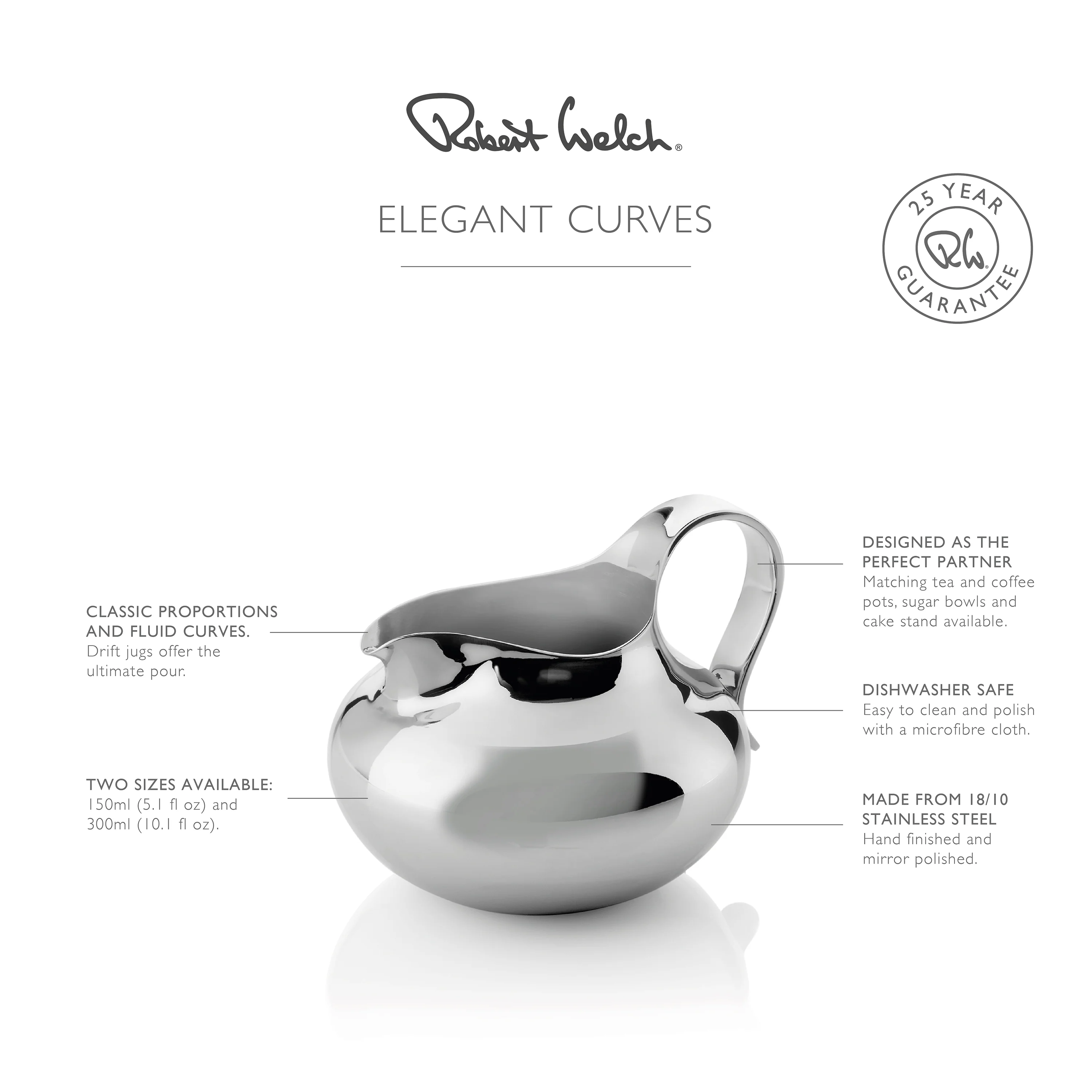 Drift Jug, 150 ml - Image 3