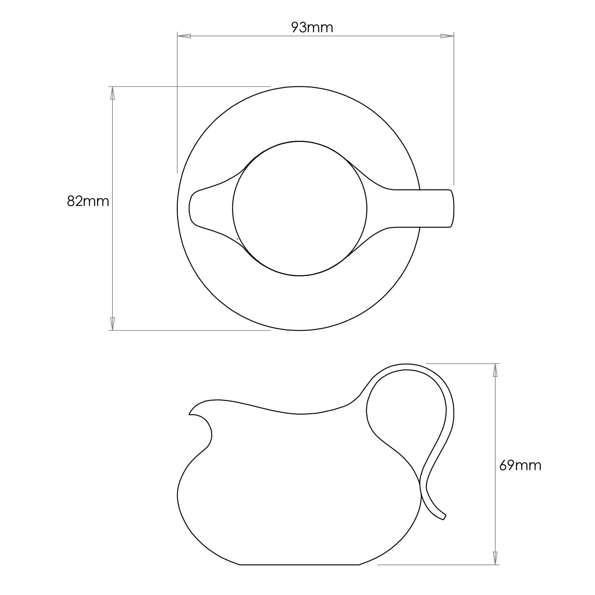Drift Jug, 150 ml - Image 6
