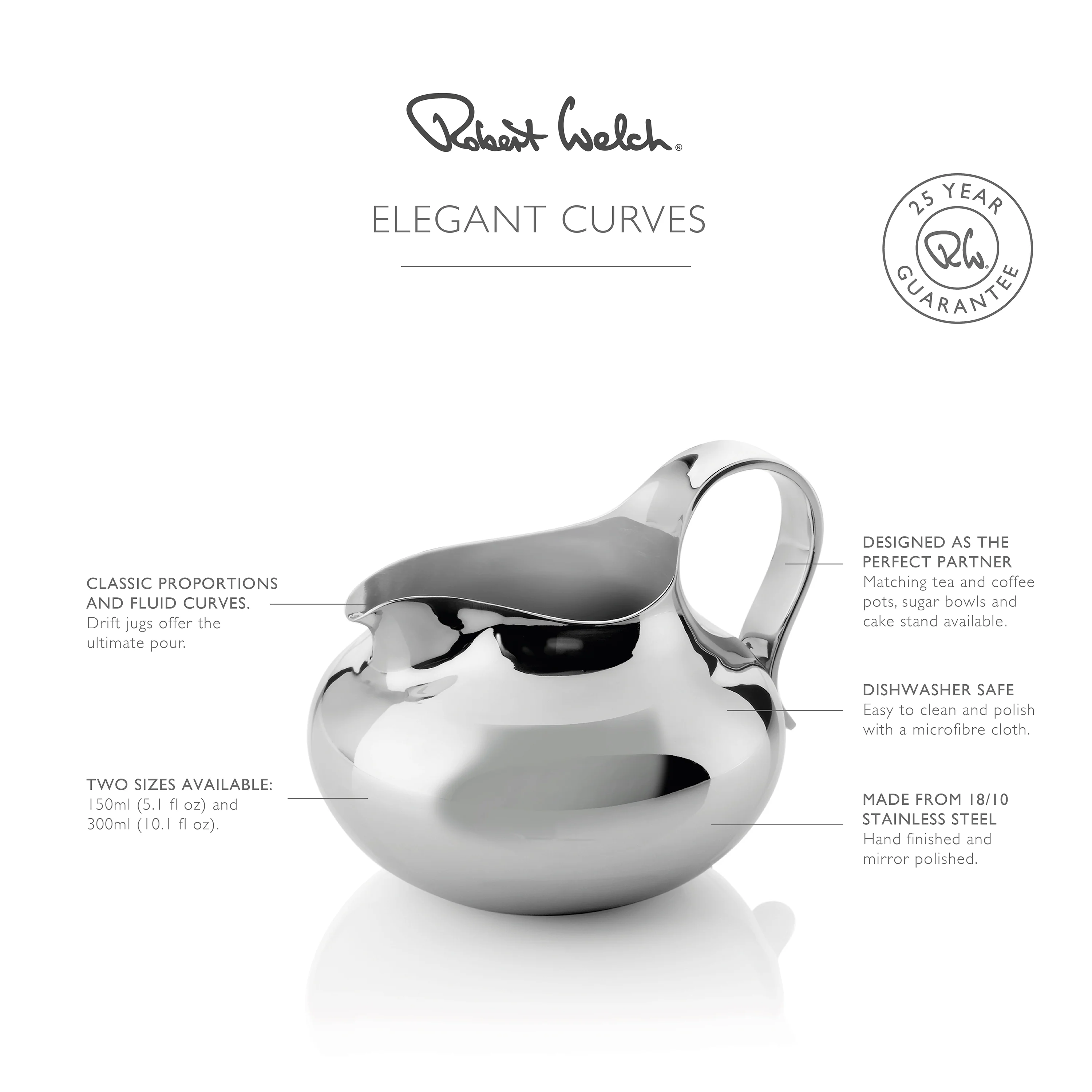 Drift Jug, 300ml - Image 3