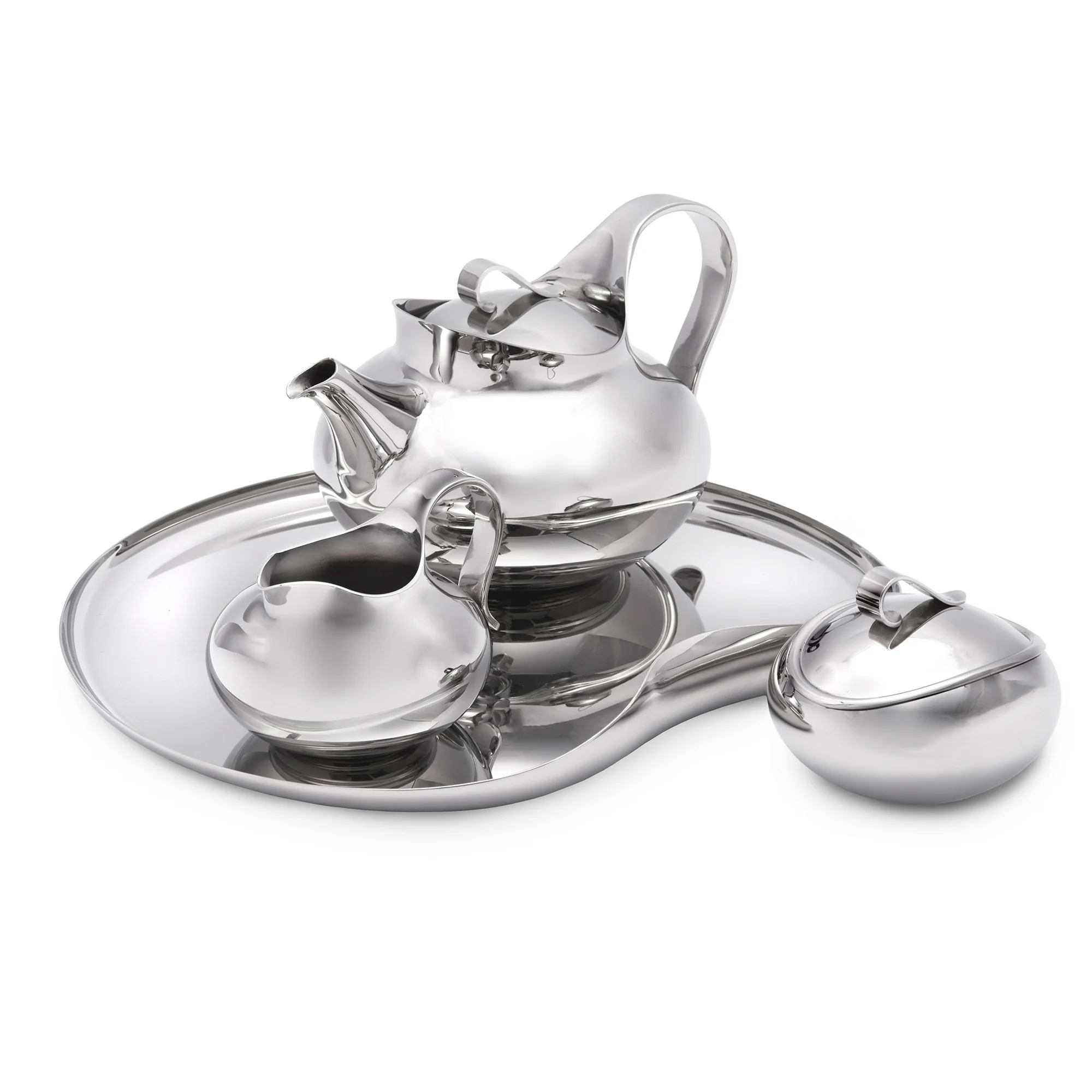 Drift Luxury Afternoon Tea Set, 9 Piece - Image 8