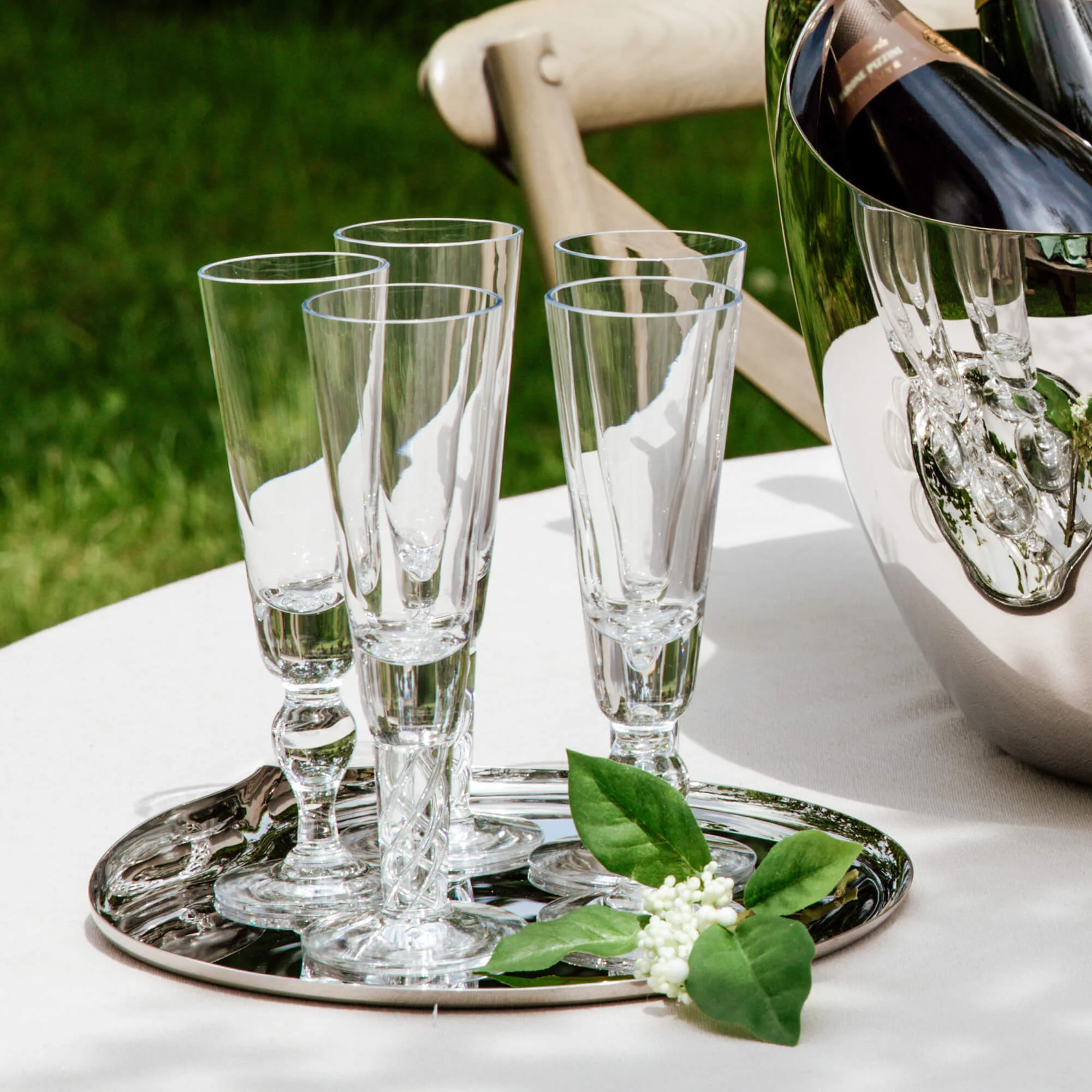 Drift Serving Tray, 25cm - Image 4