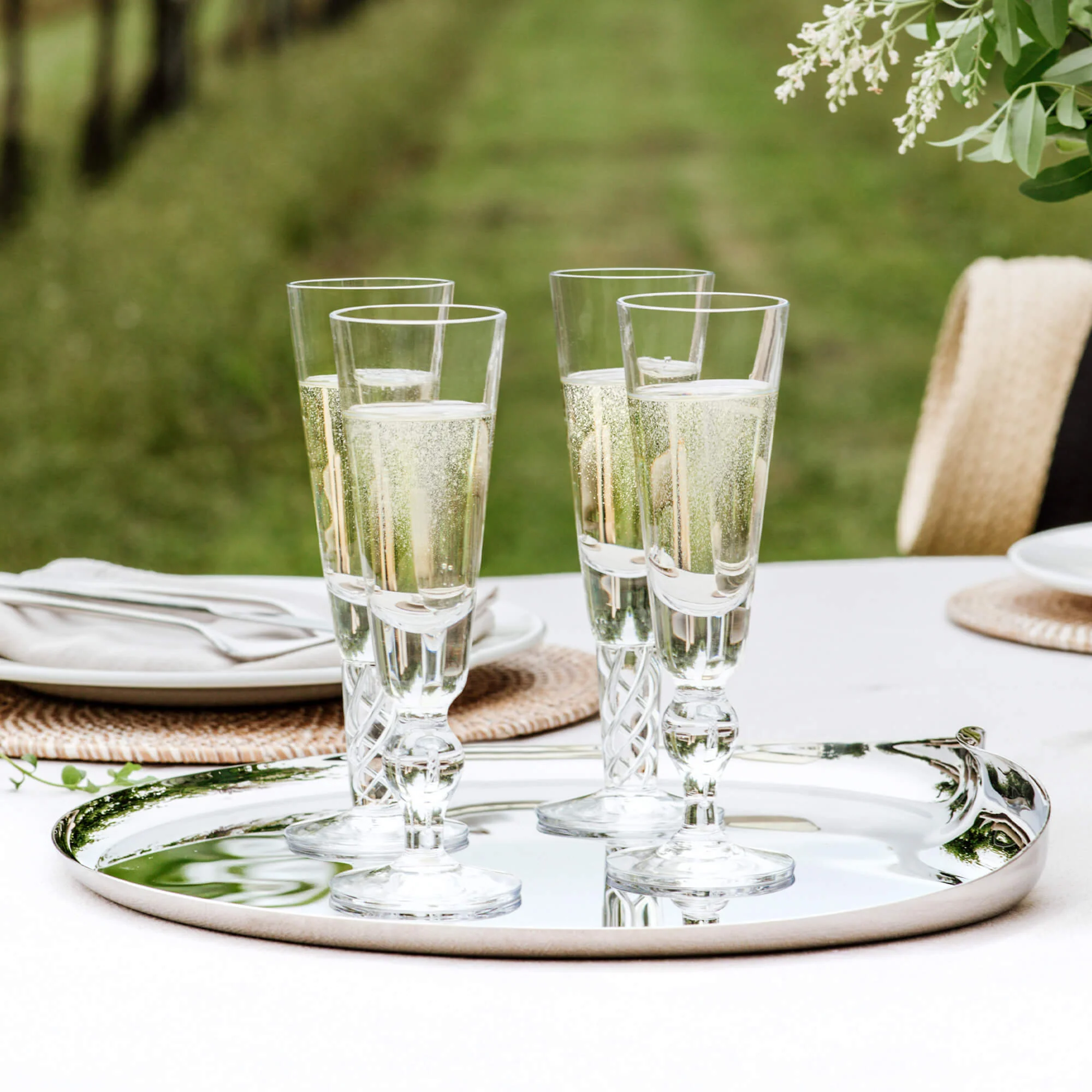 Drift Serving Tray, 36cm - Image 4