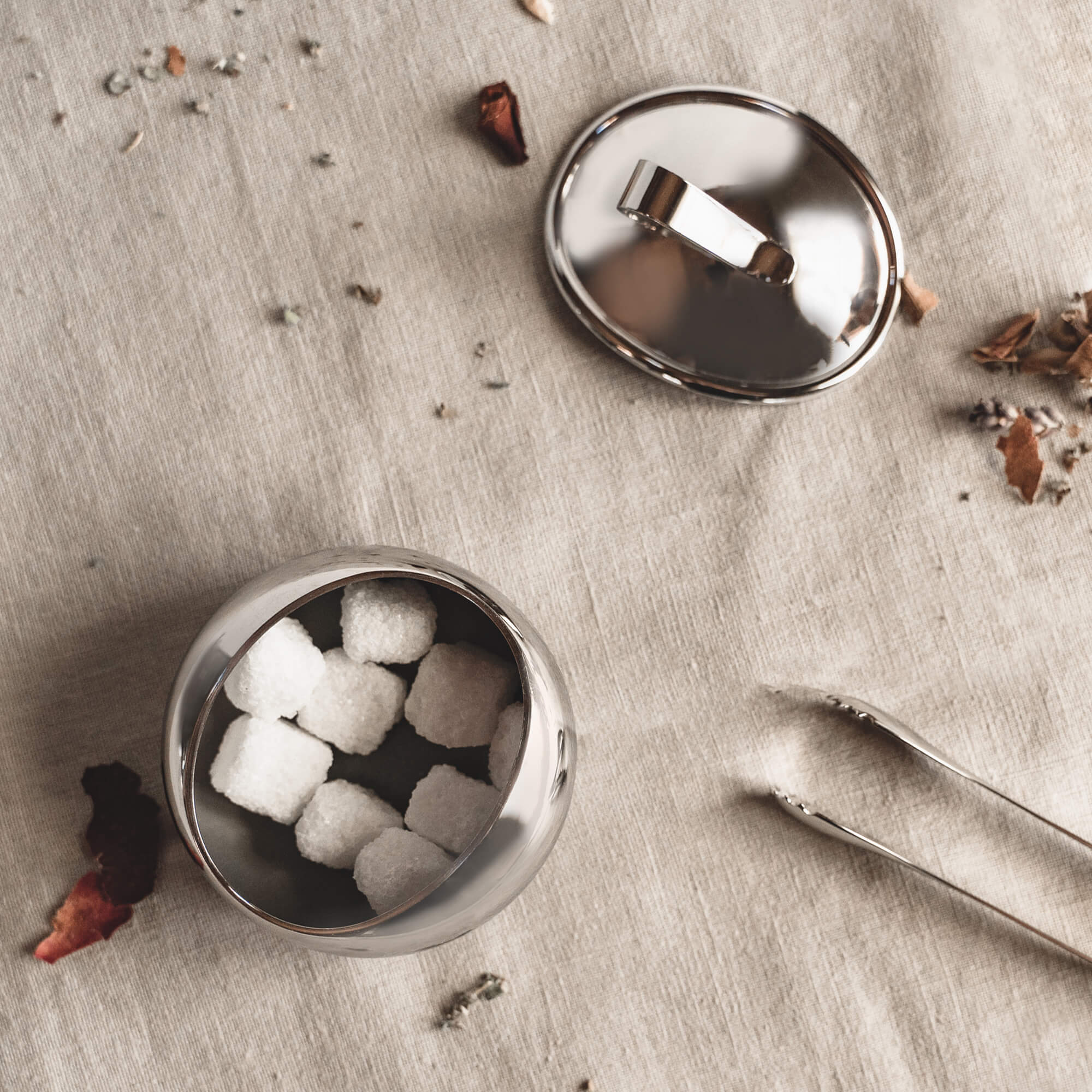 Drift Sugar Pot 150ml (with lid) - Image 4