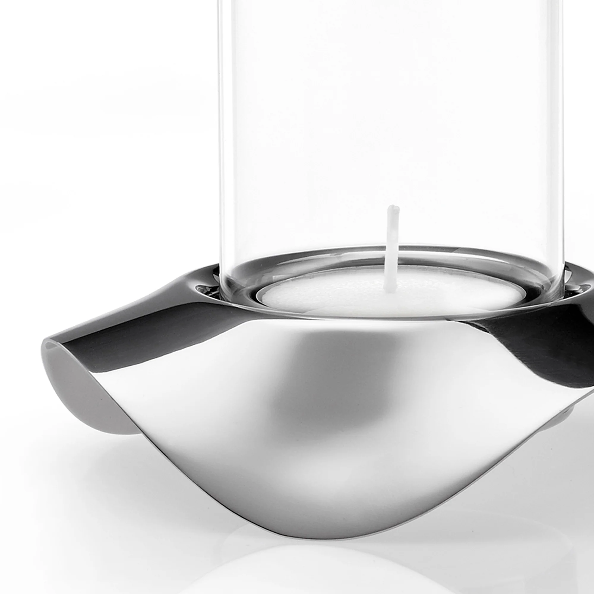 Drift Tealight Holder, Set of 2 - Image 4