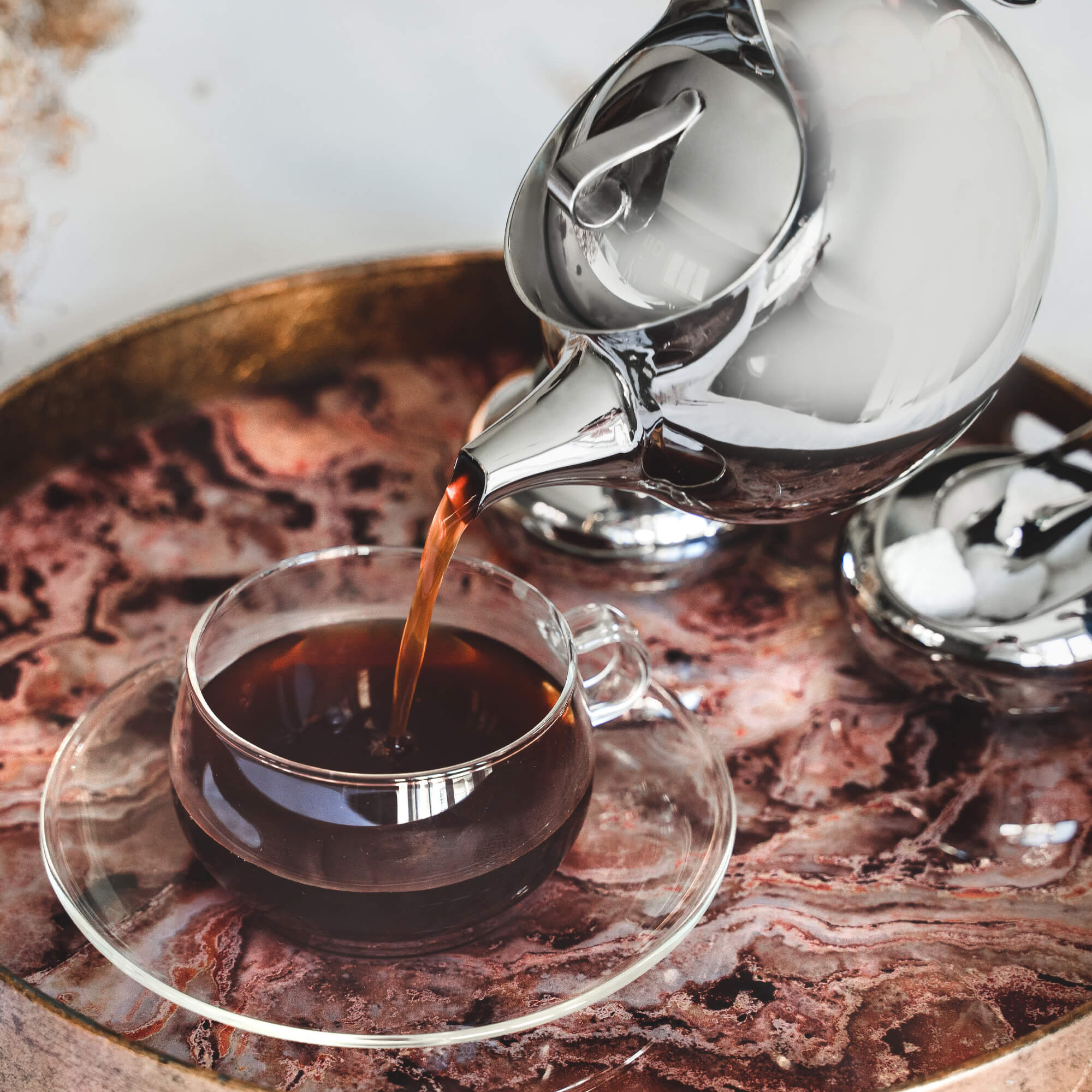 Drift Teapot, 450 ml - Image 4