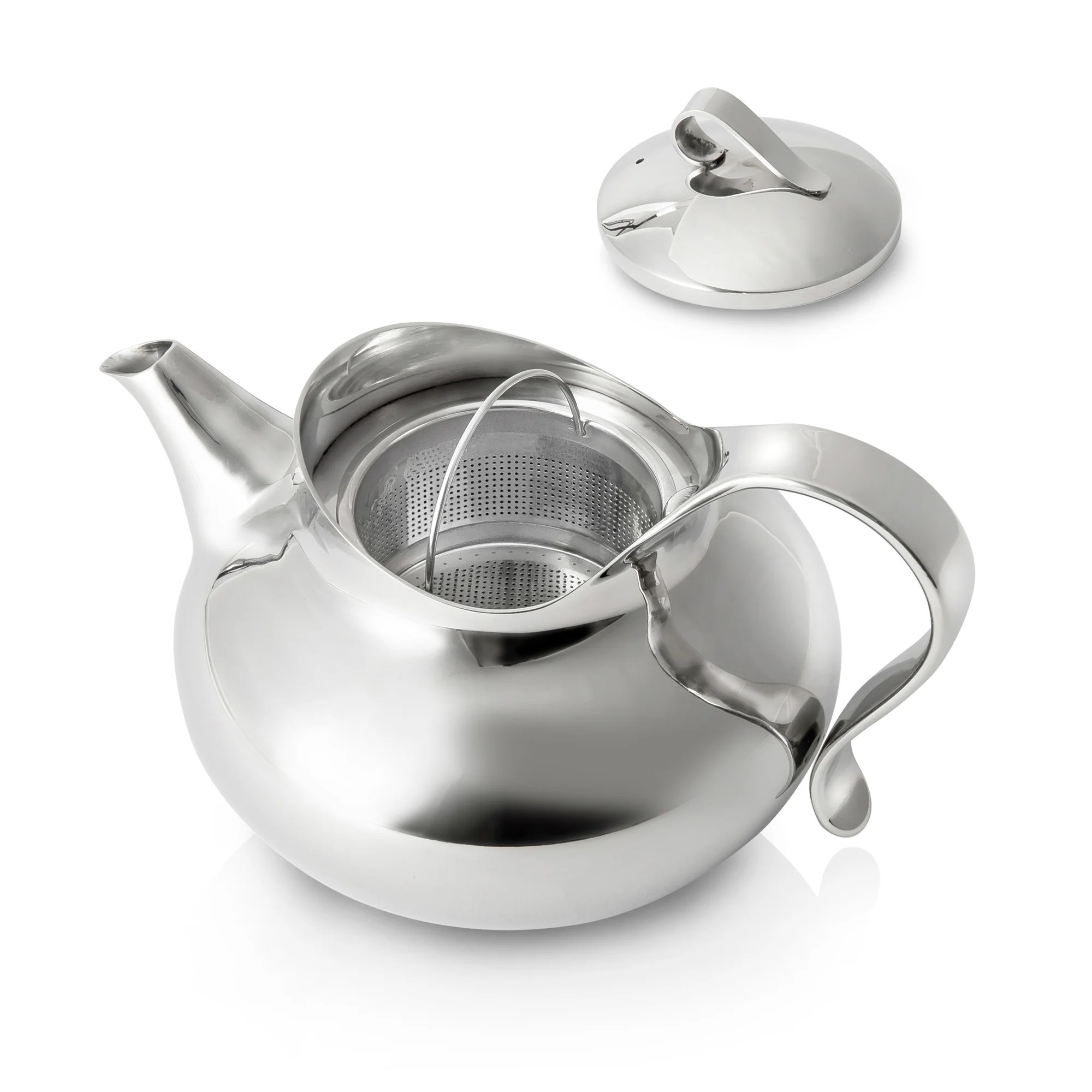 Drift Teapot, 450 ml with Small Tea Infuser - Image 5