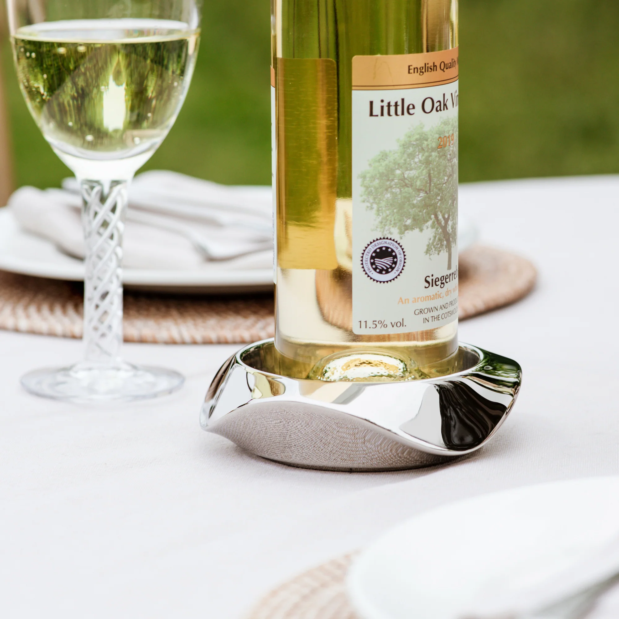 Drift Wine Coaster - Image 4