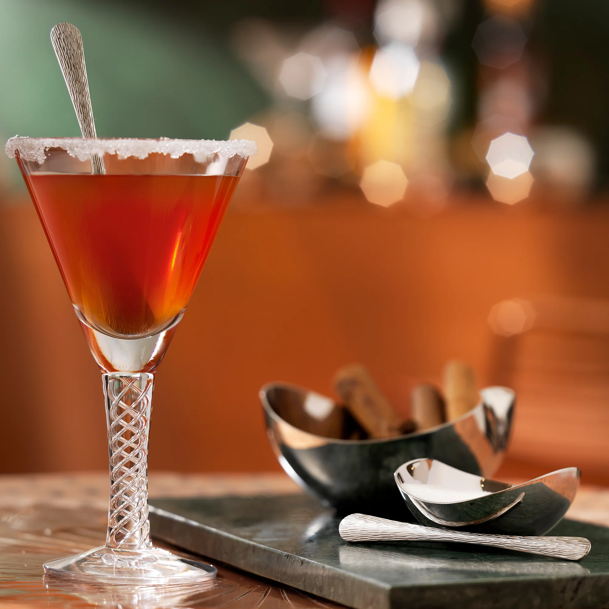 Small Drink Stirrers, Set of 8 - Image 5