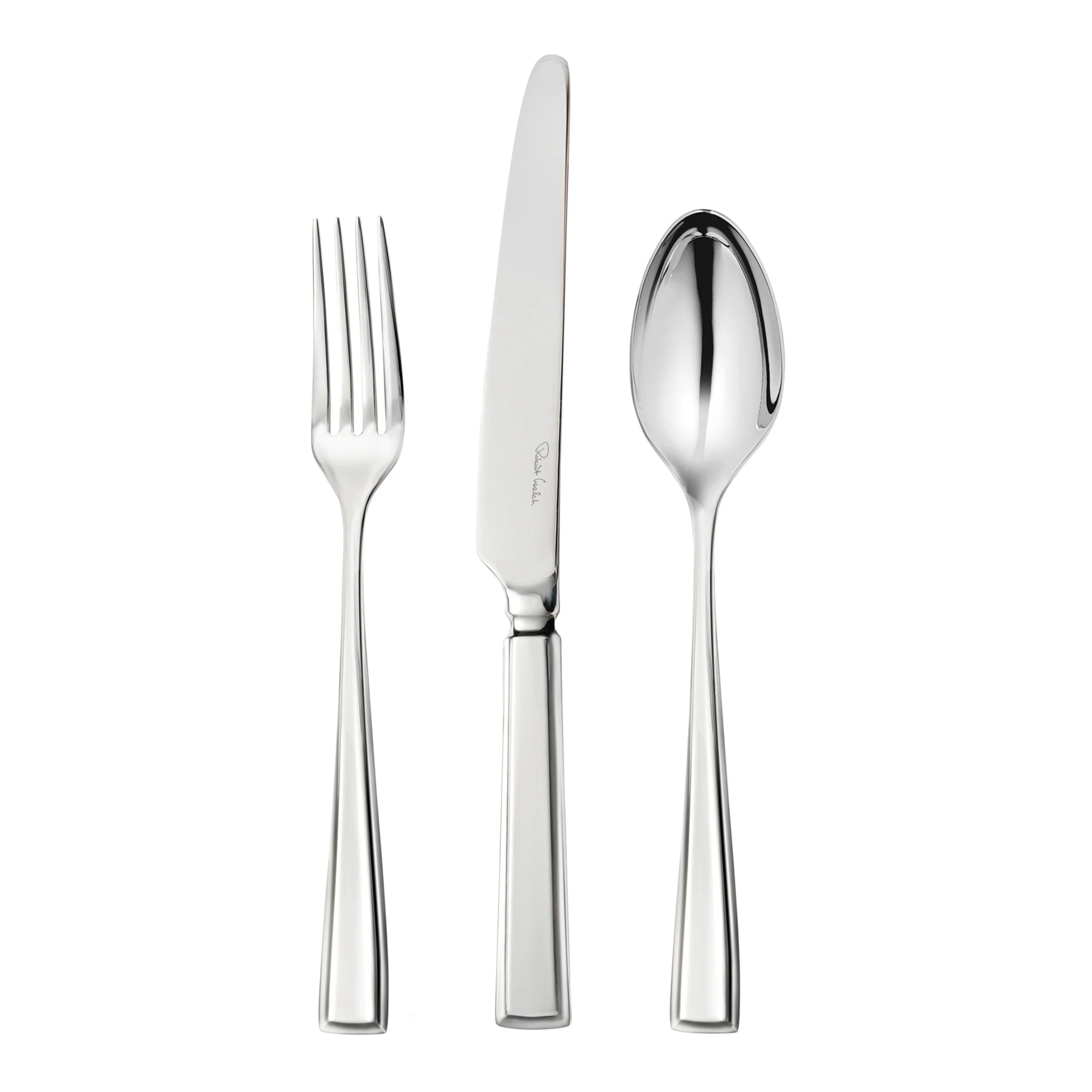 Fairford Bright Cutlery Sample Set, 3 Piece
