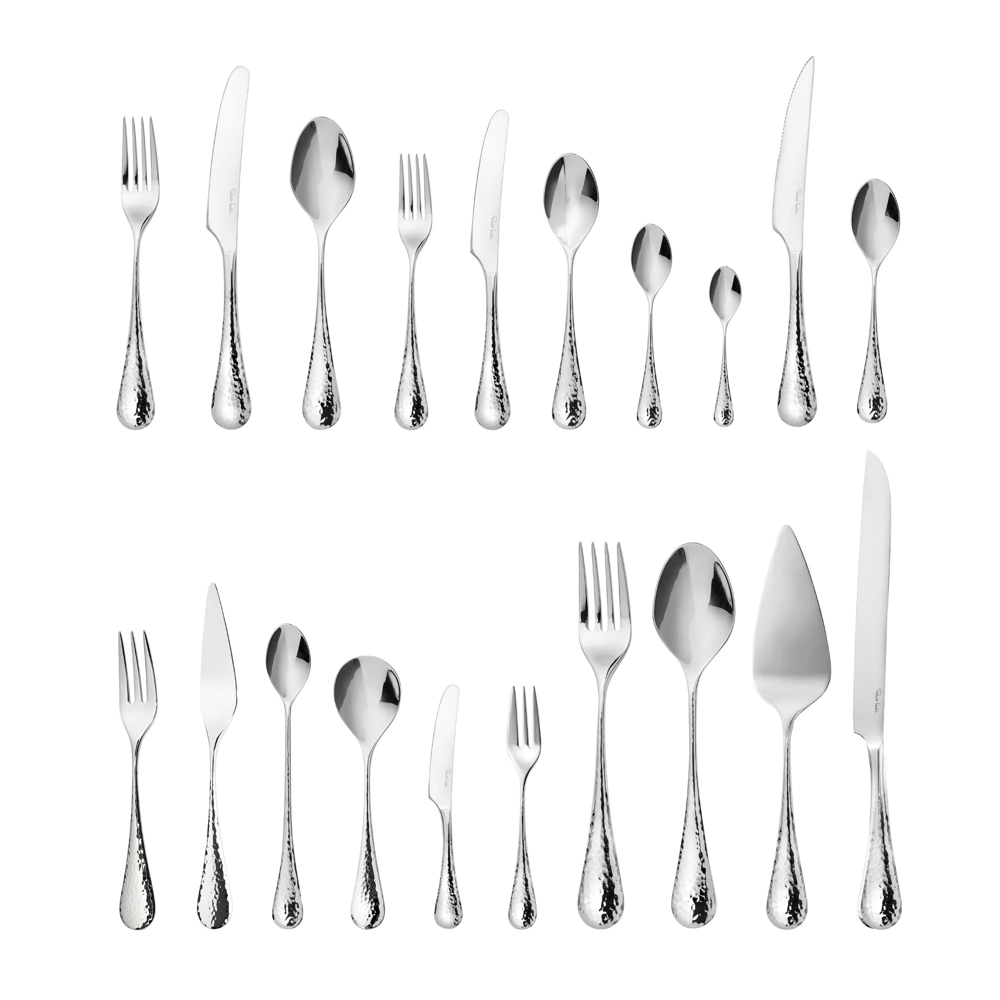 Honeybourne Bright Serving Set, 3 Piece - Image 5