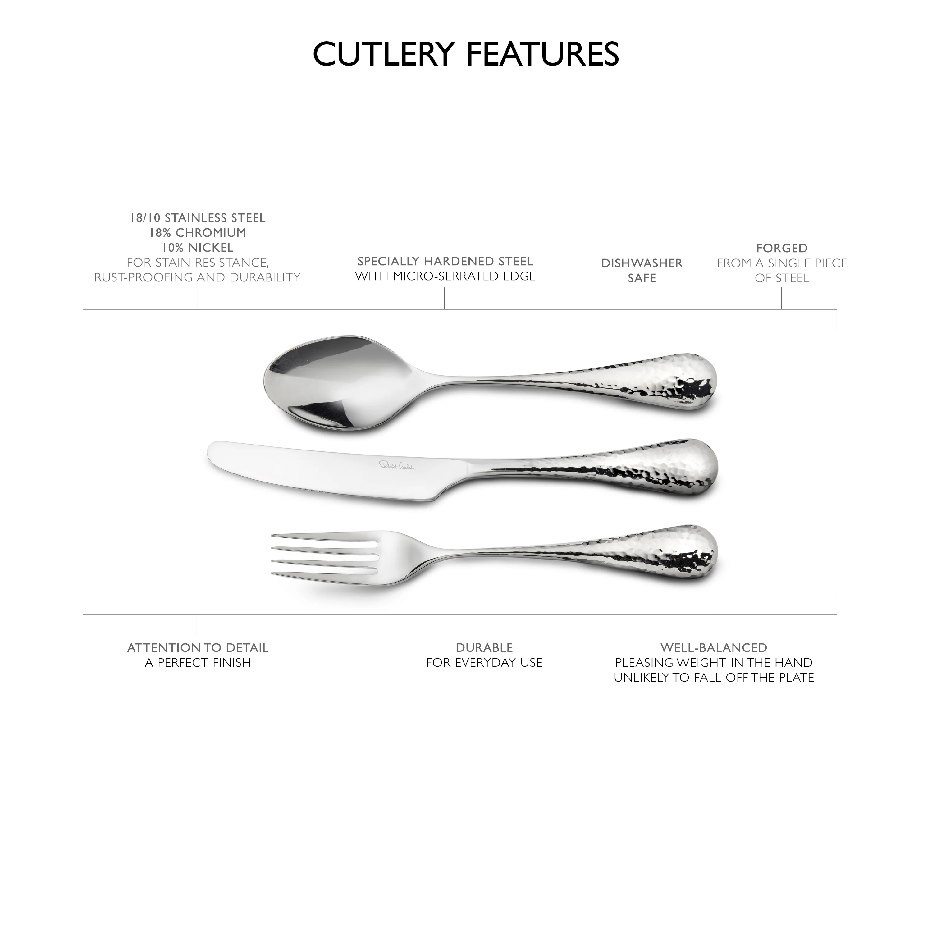 Honeybourne Bright Pie Server - Image 7